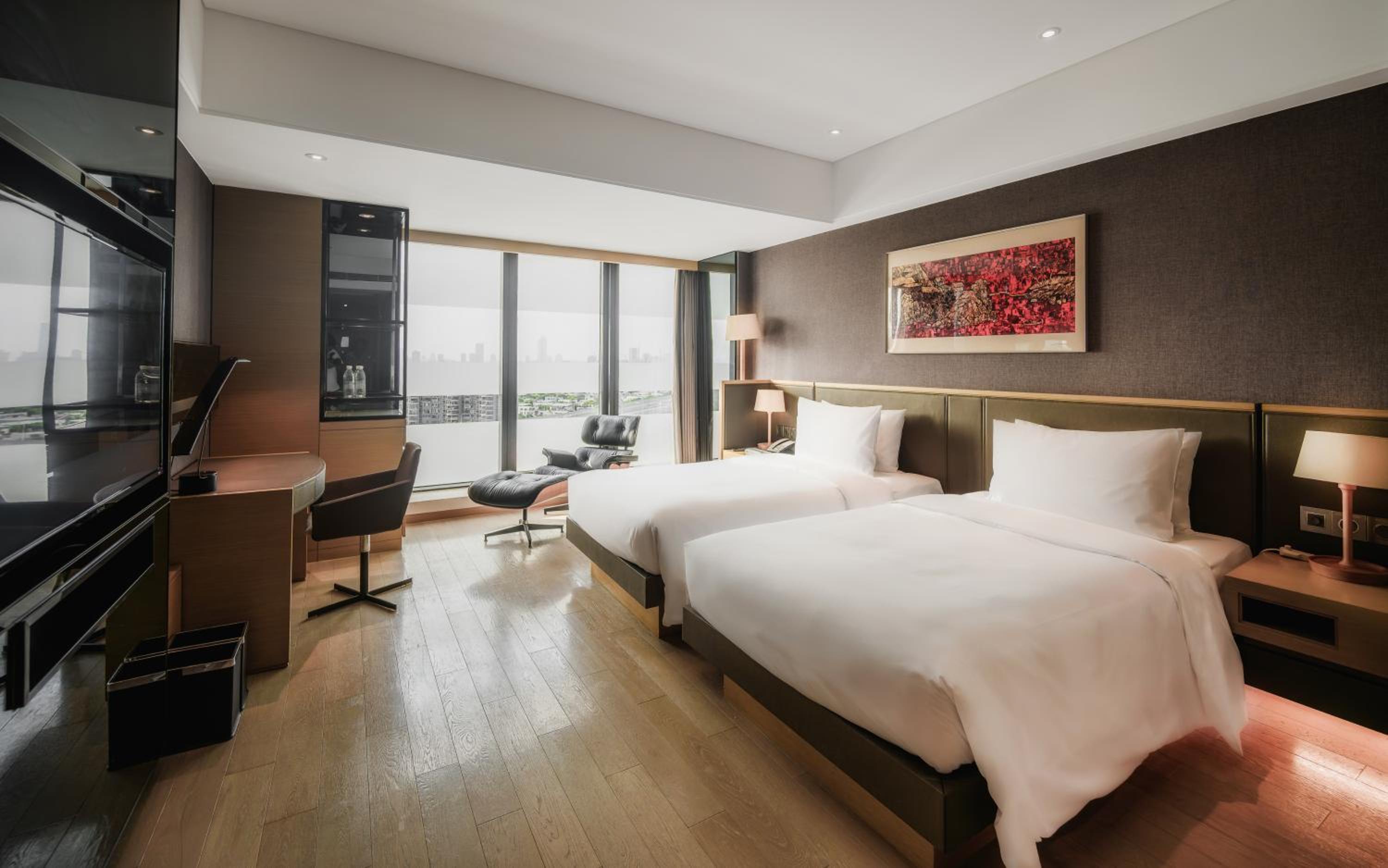 Executive Twin Room photo 2
