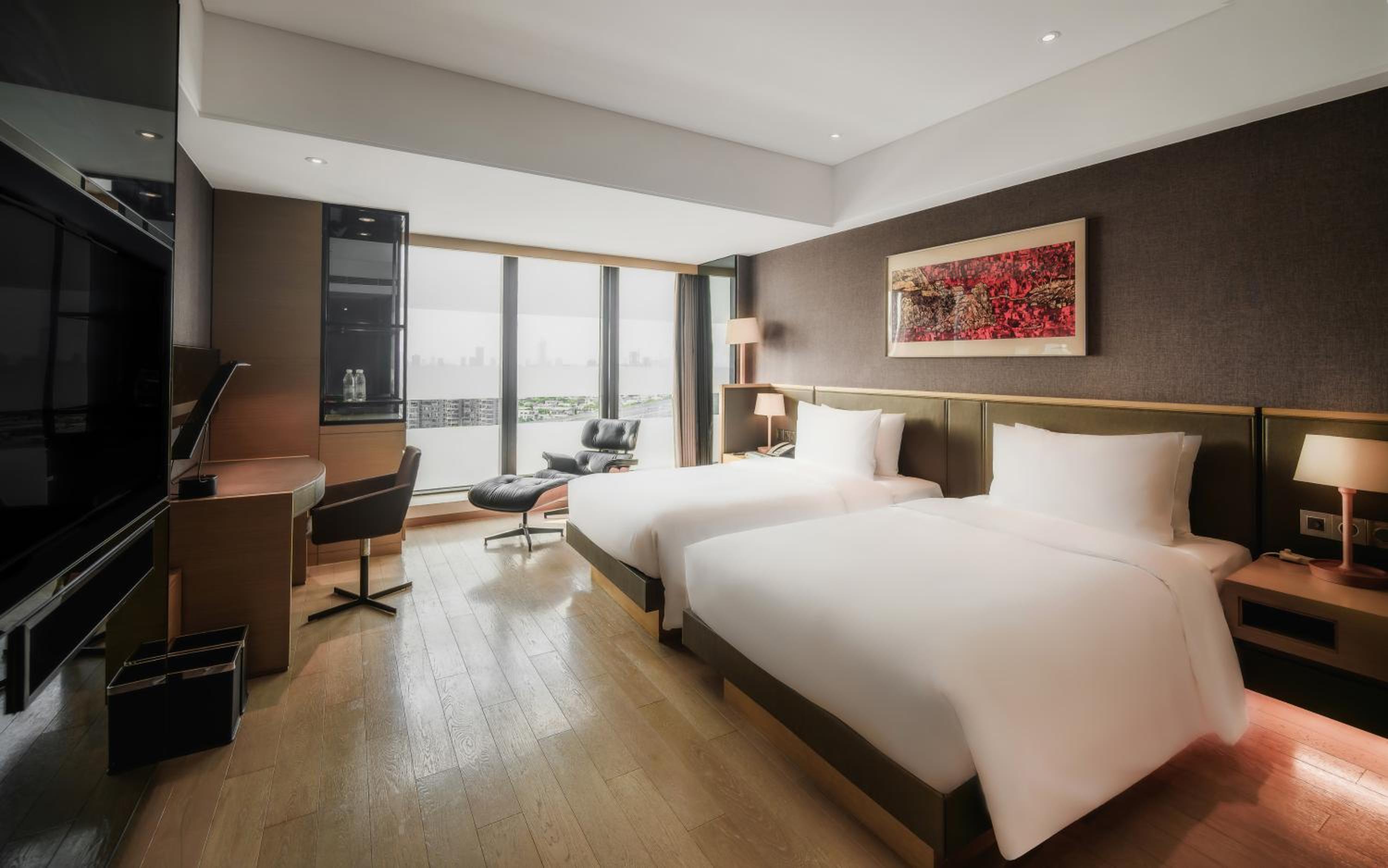 Executive Twin Room