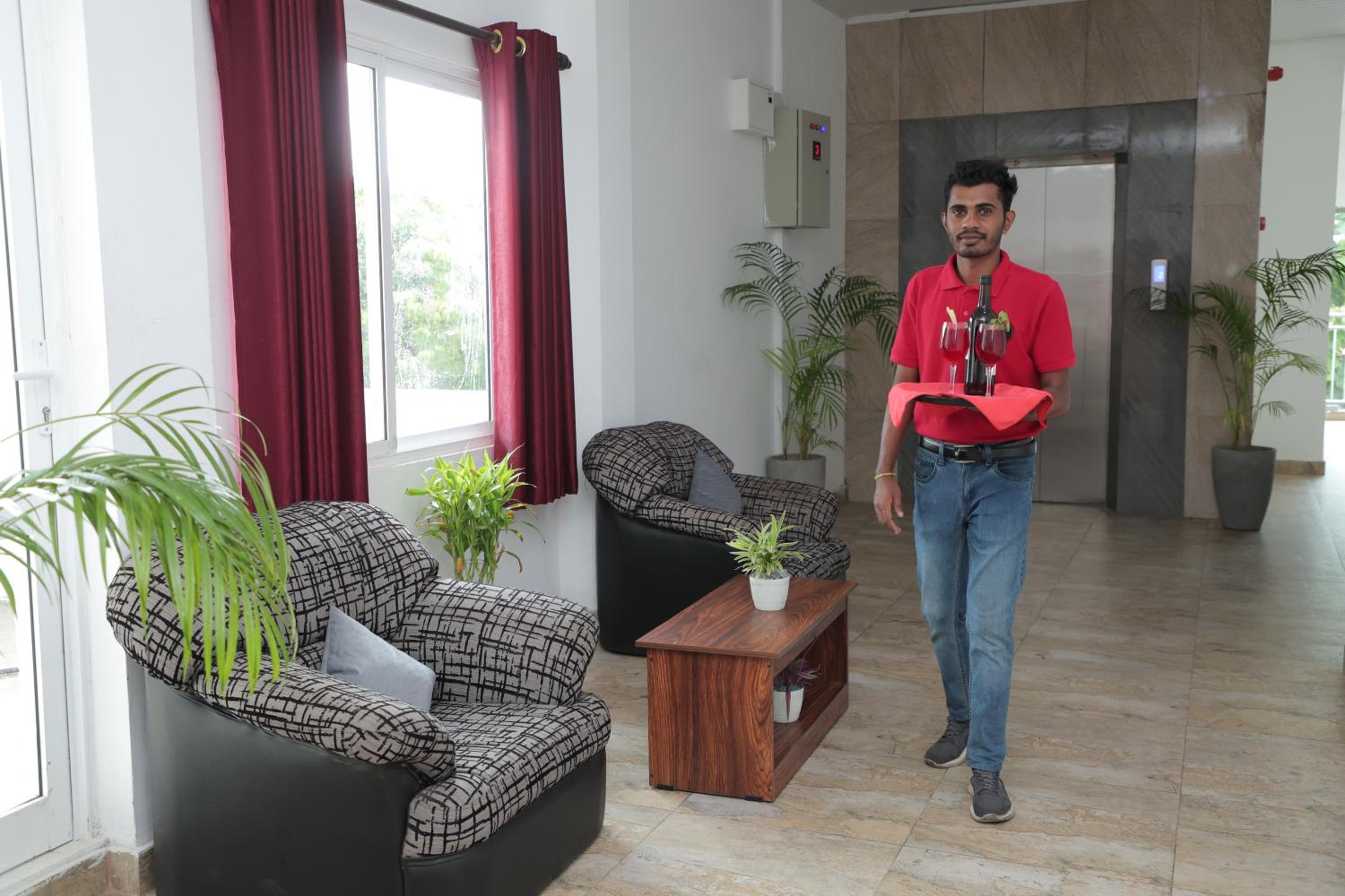 Deluxe Single Room photo 3