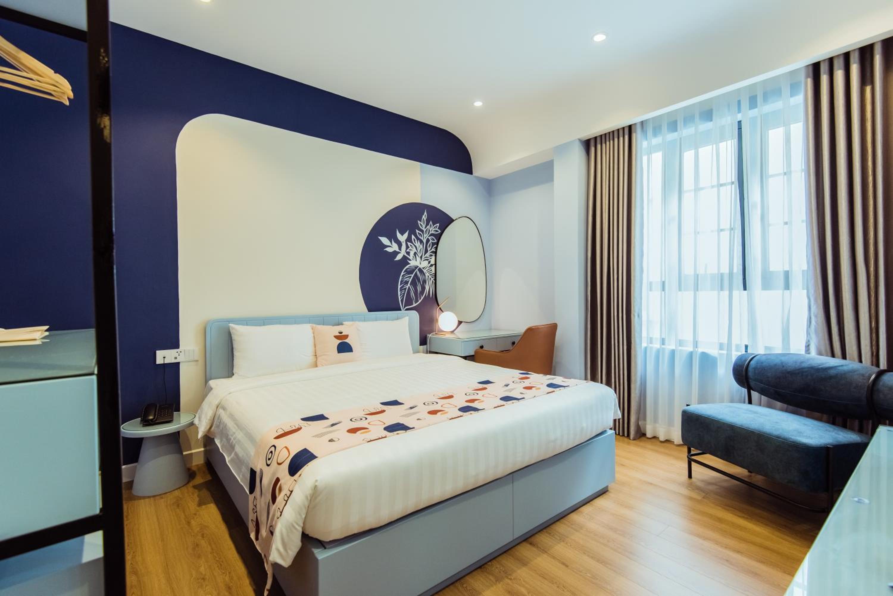 Deluxe Double or Twin Room