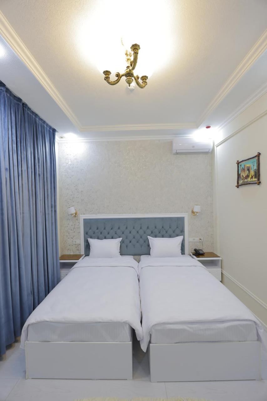 Twin Room with City View