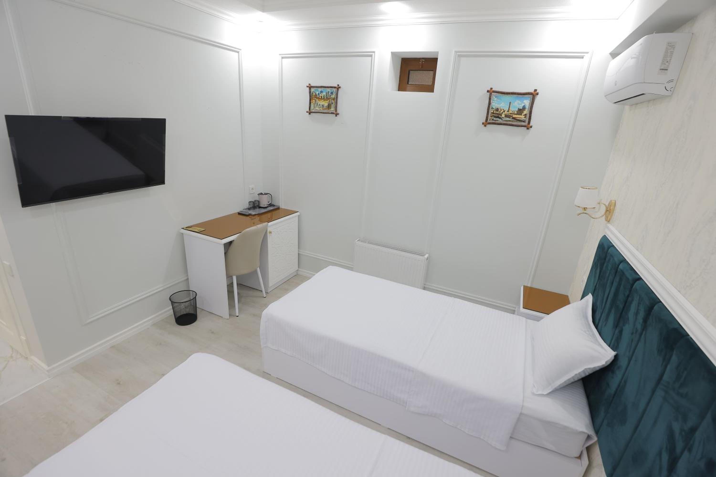 Budget Twin Room