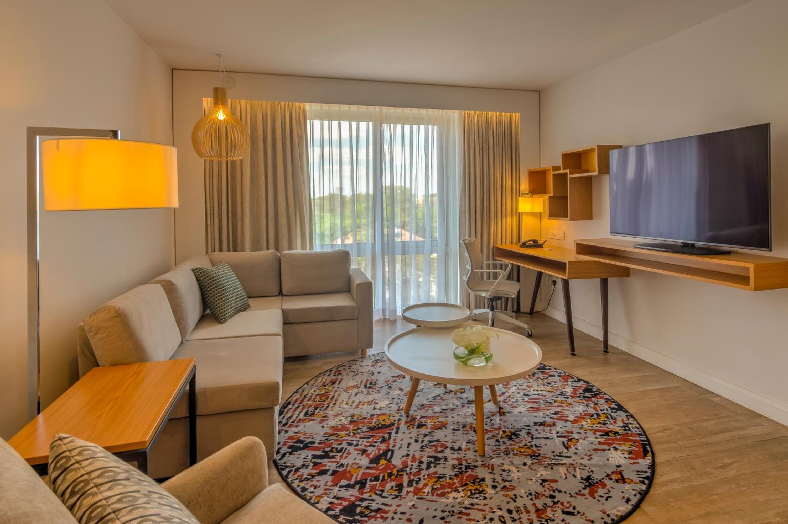 One-Bedroom Suite with Sofa Bed - Photo 1