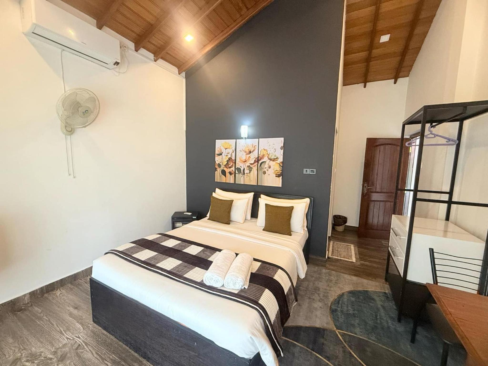 Deluxe Double Room photo 3