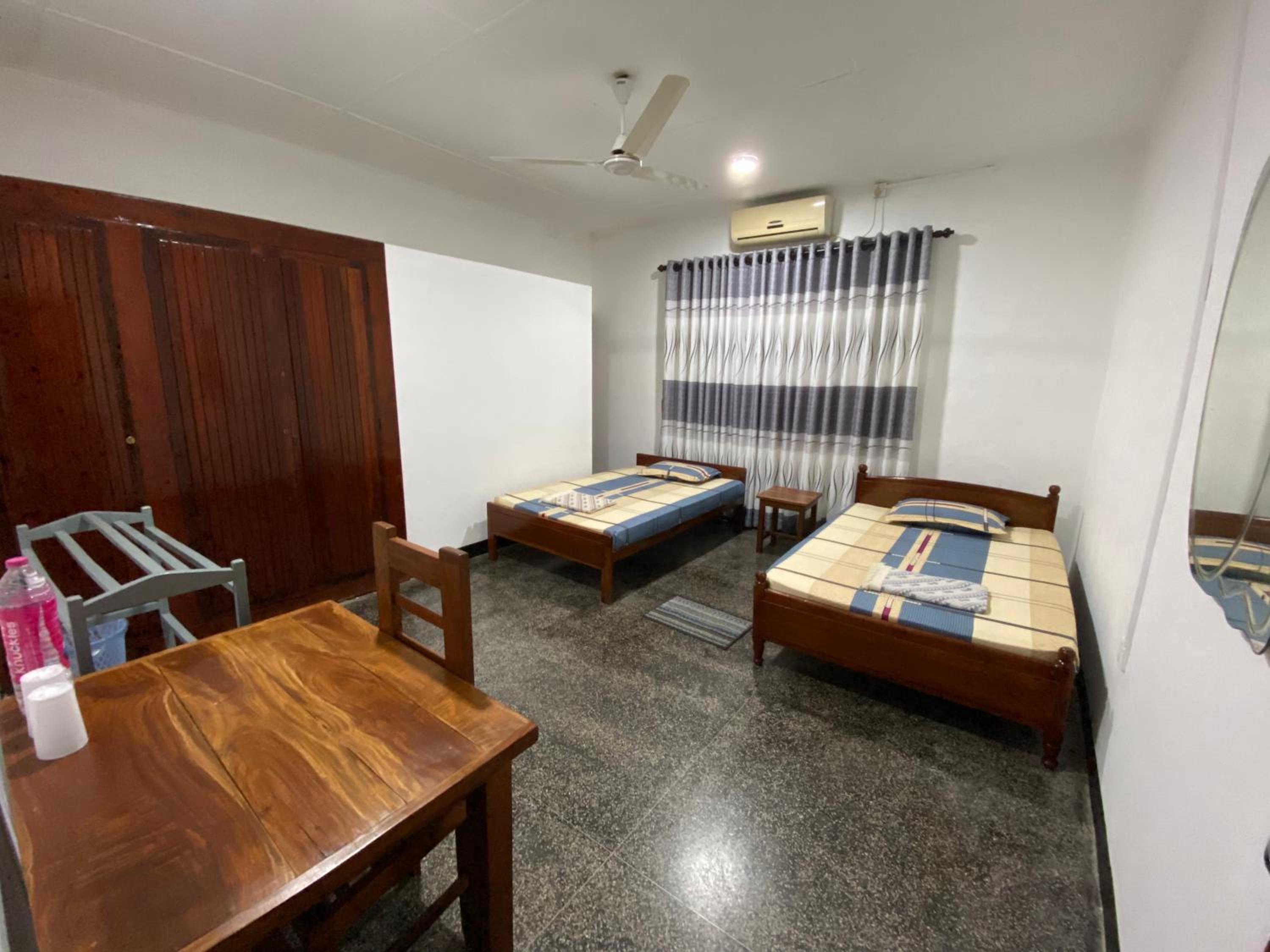 Double Room with Private External Bathroom