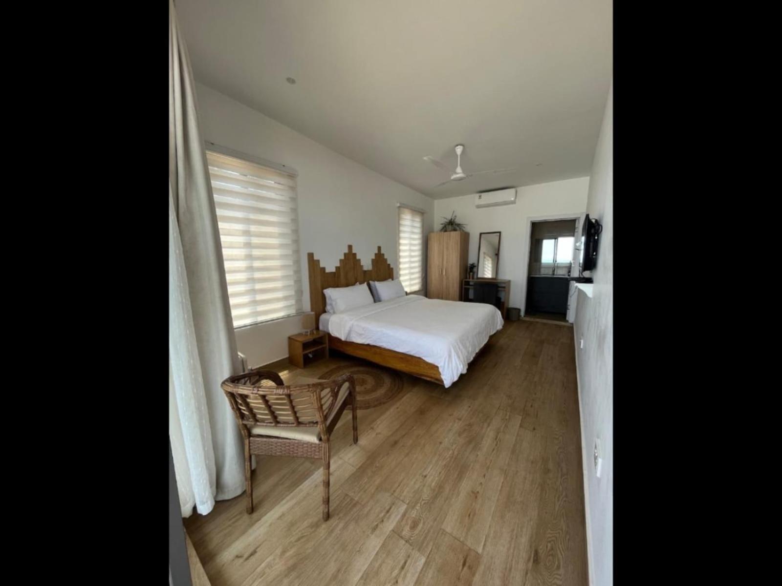 Deluxe Double Room With Sea View