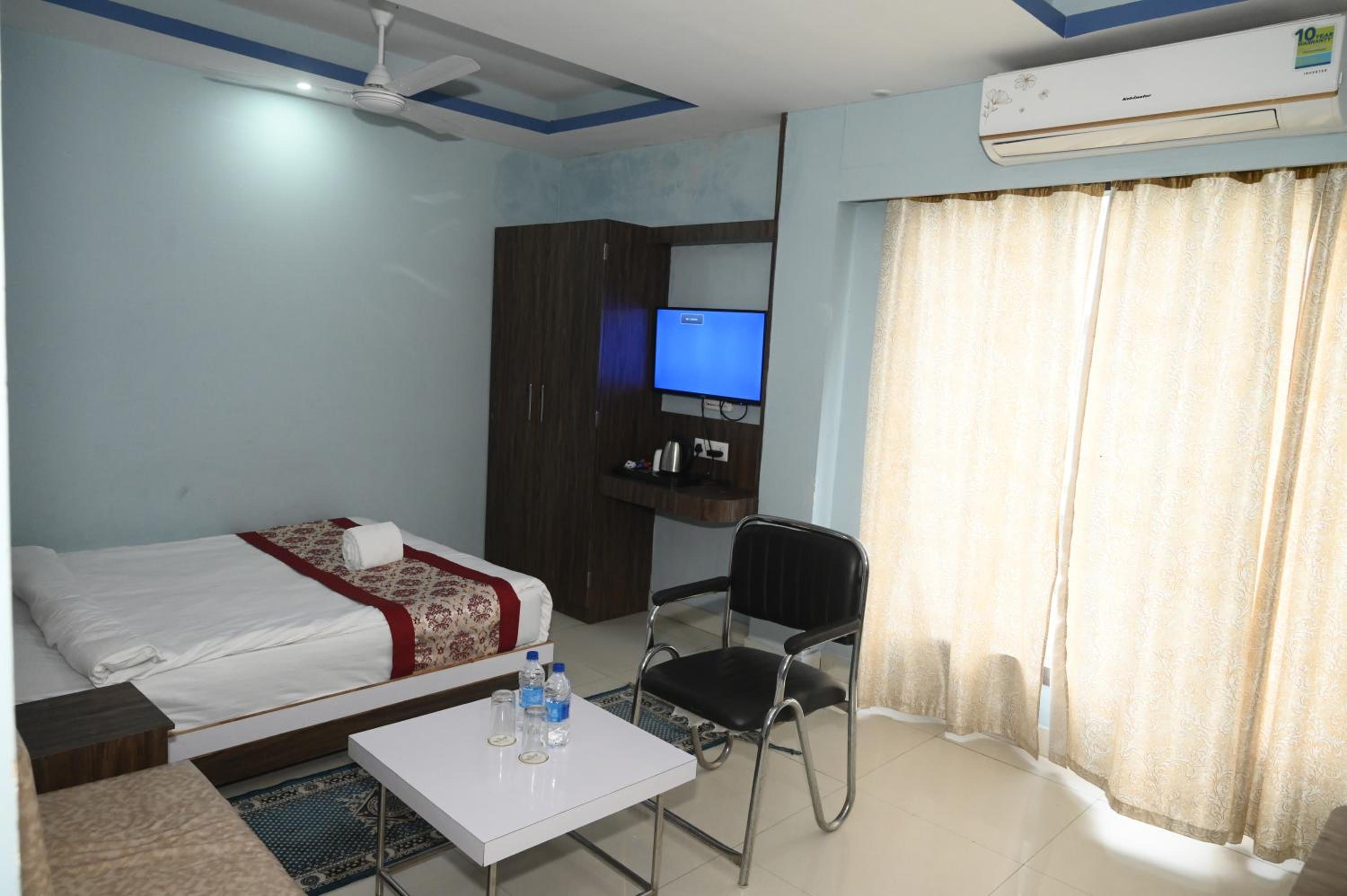 Deluxe Double Or Twin Room