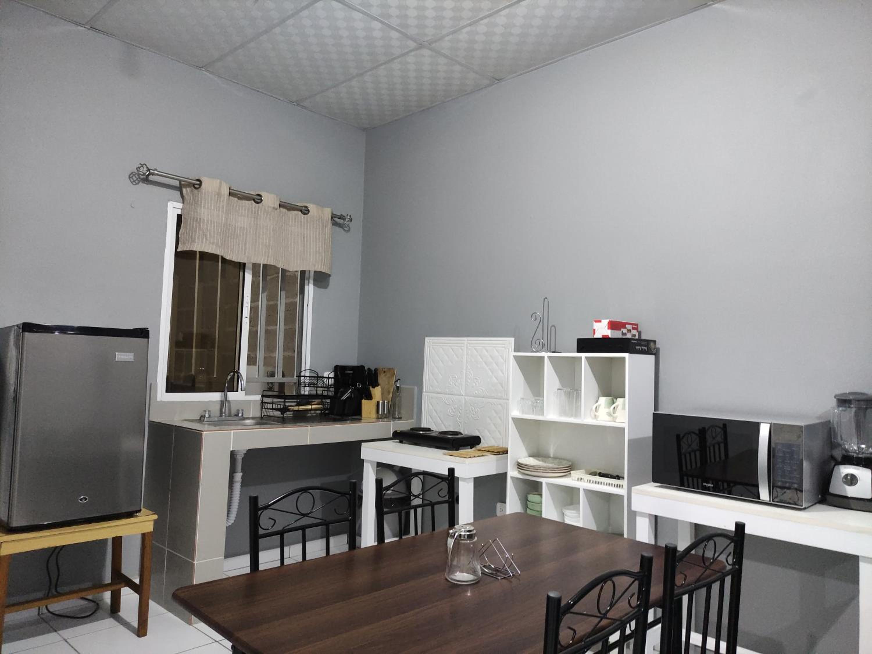 Three-Bedroom House photo 1