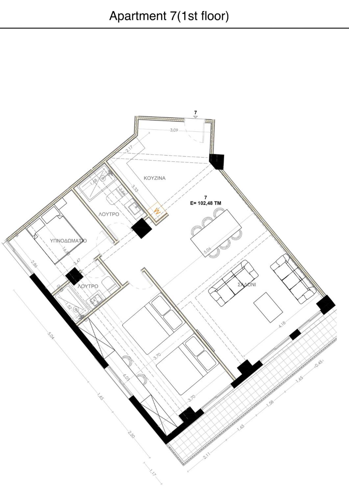 Family Junior Suite