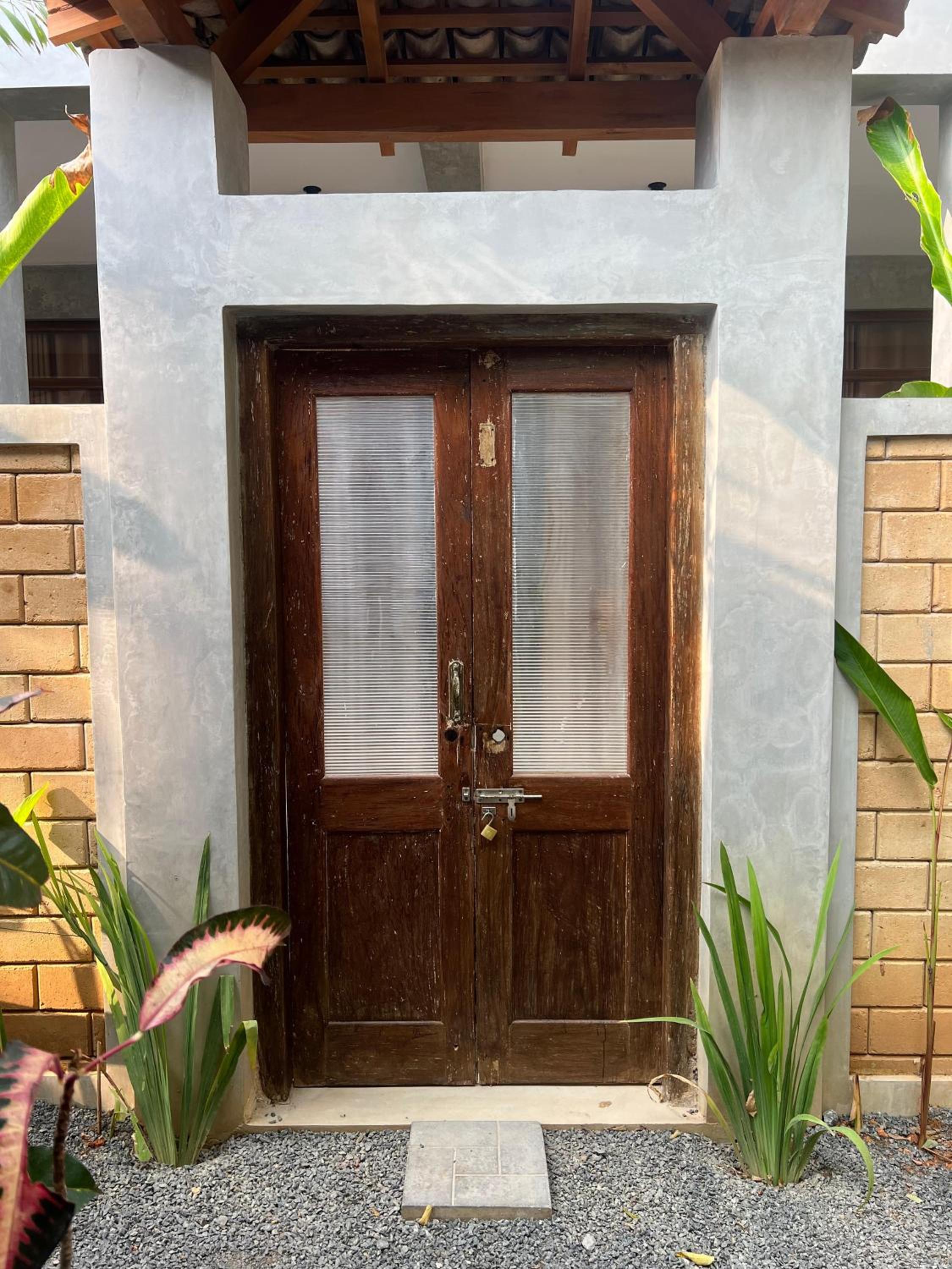 Double Room with Patio photo 2