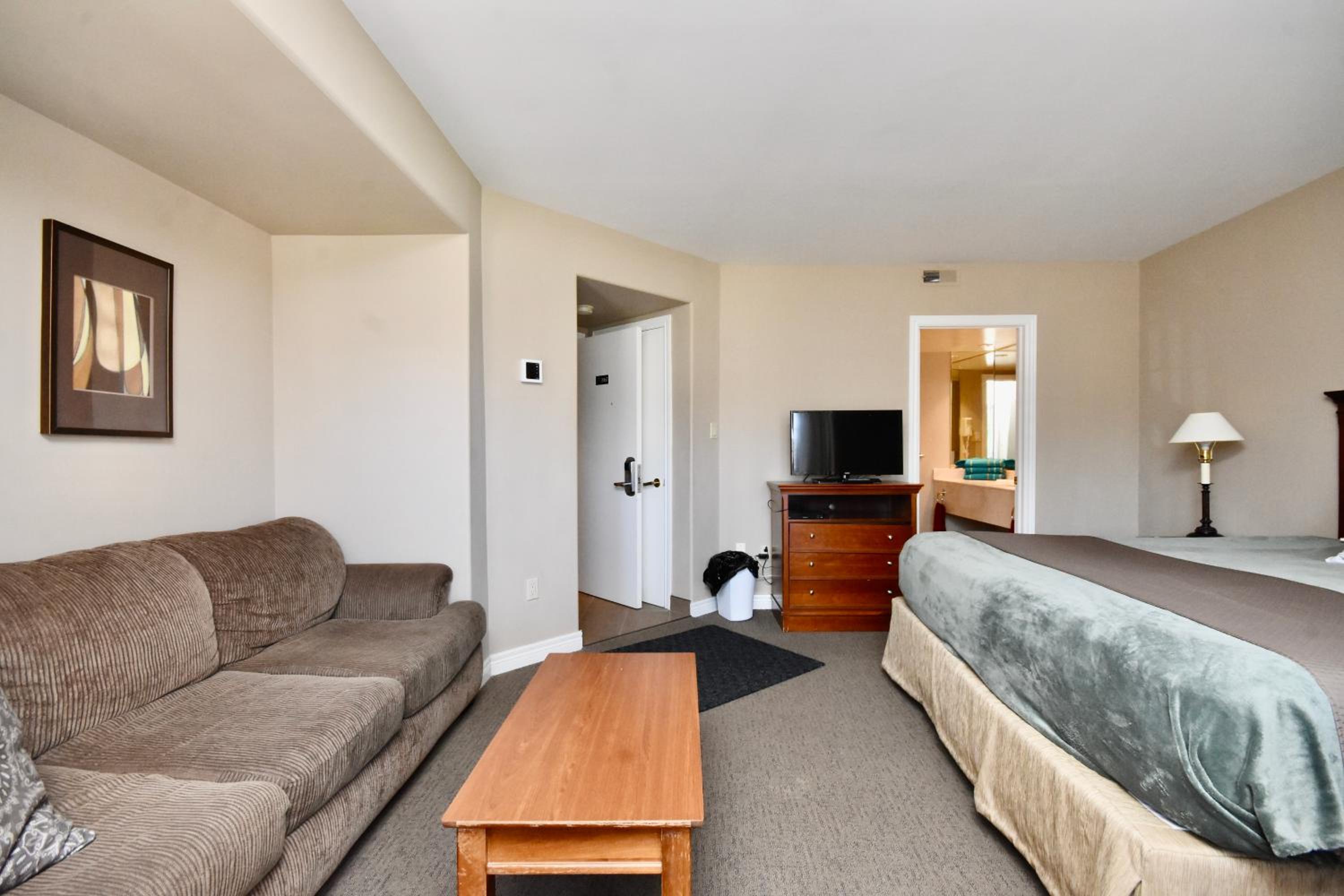 Studio Apartment With King Bed photo 1