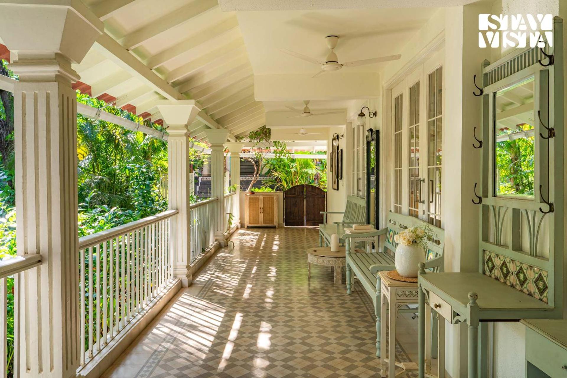 Three-Bedroom Villa photo 3