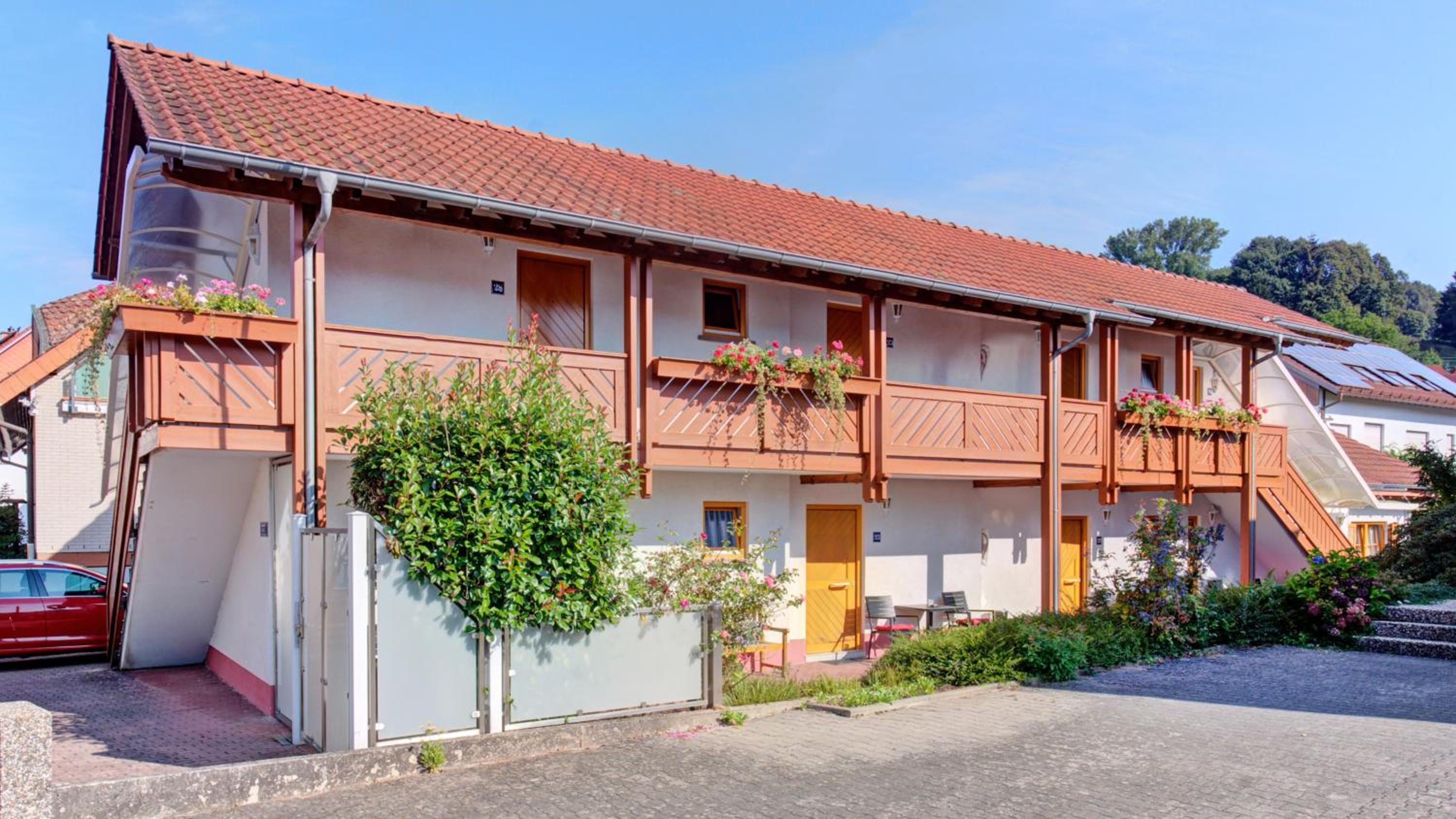 Appartement Landhotel Zum Storchennest, Foto 10