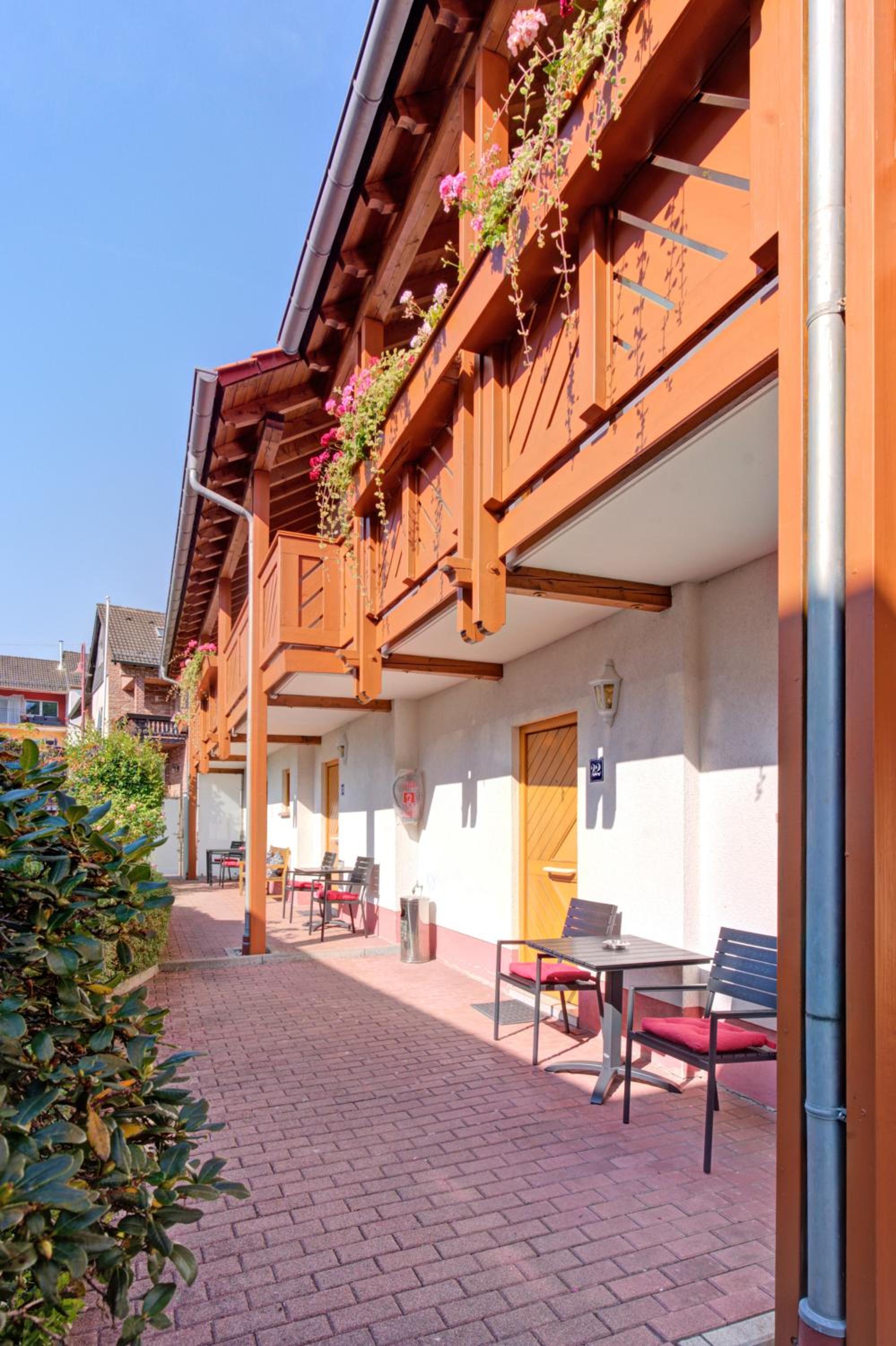 Appartement Landhotel Zum Storchennest, Foto 11