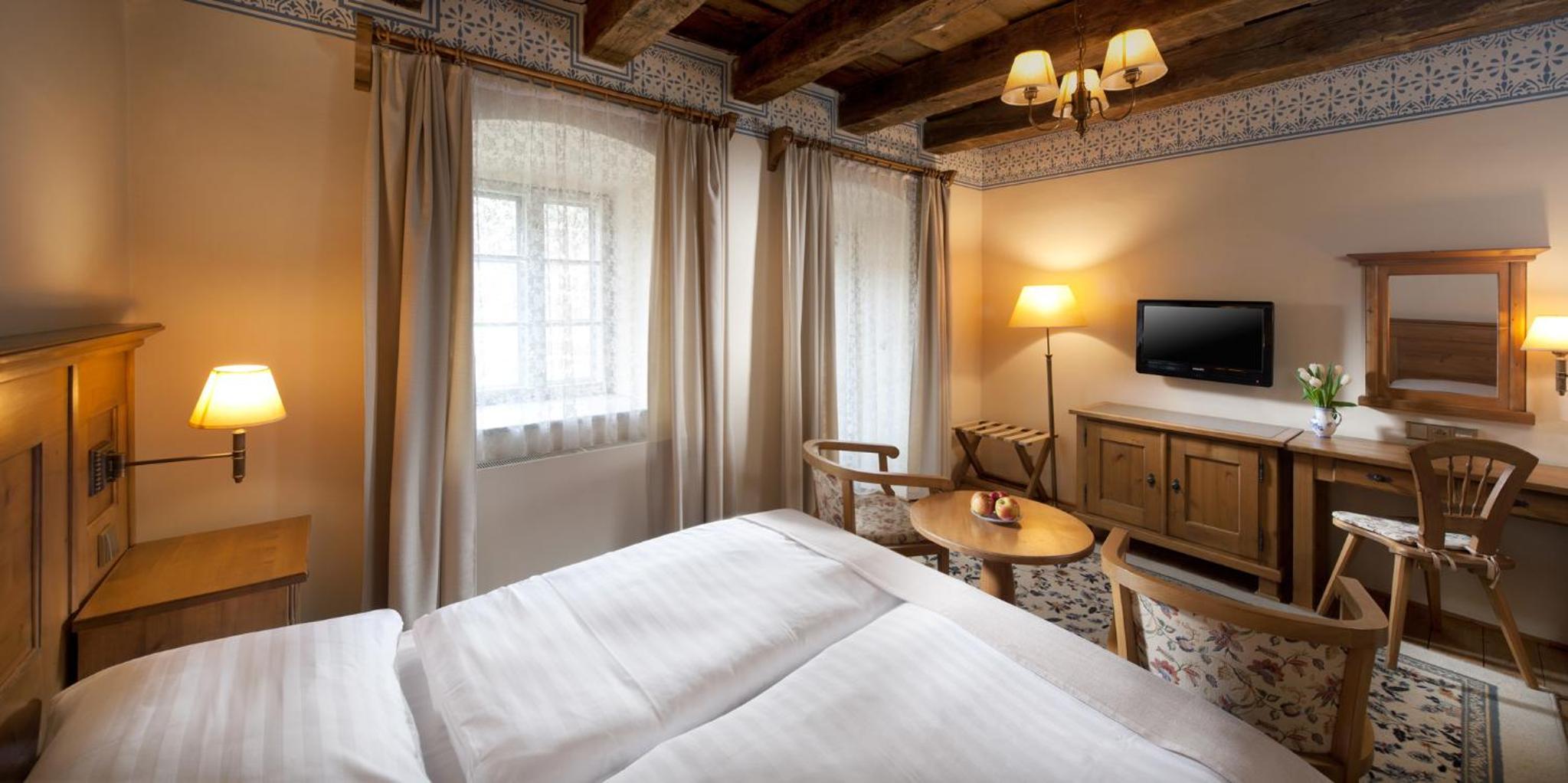 Double Room with Balcony photo 1