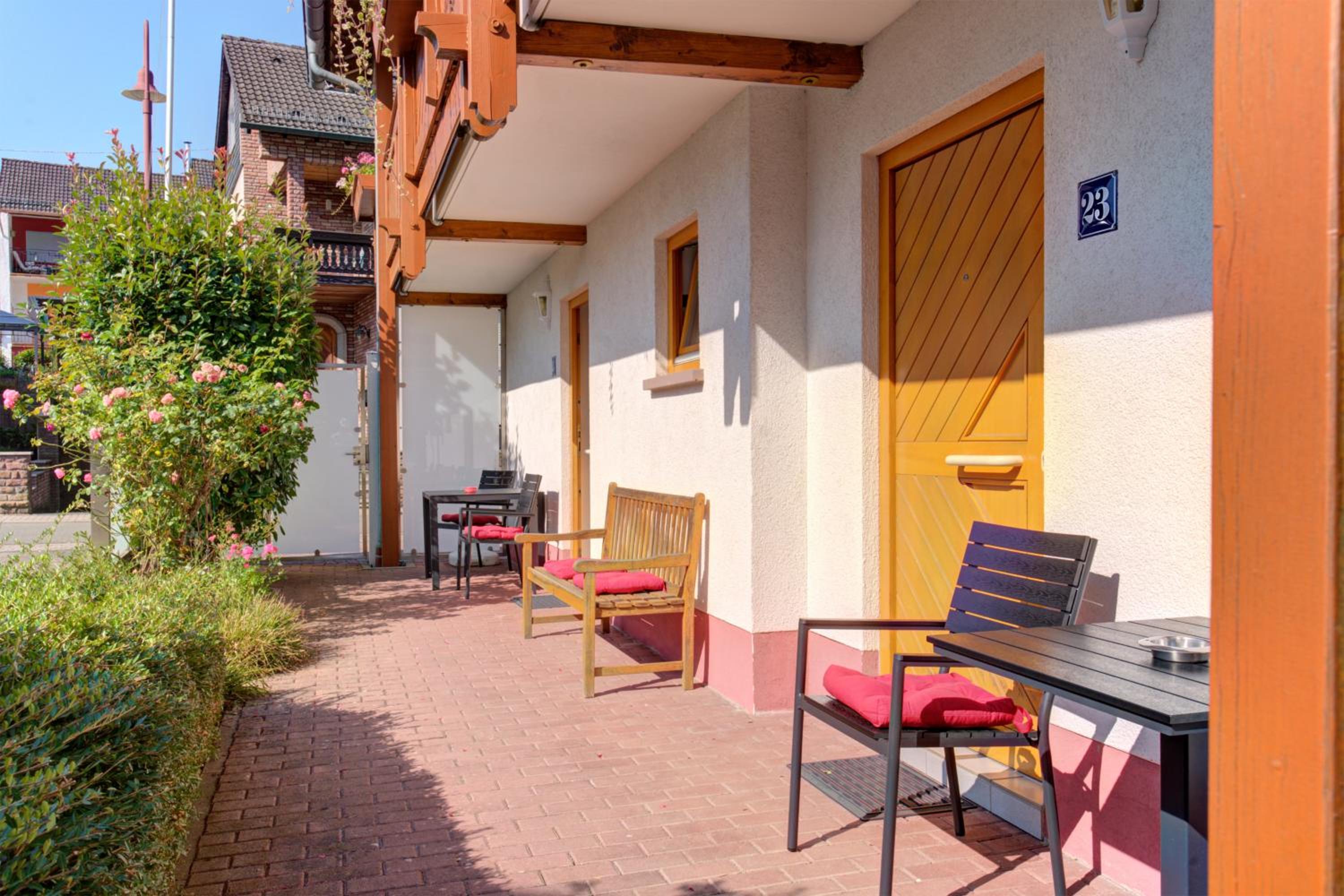 Appartement Landhotel Zum Storchennest, Foto 18