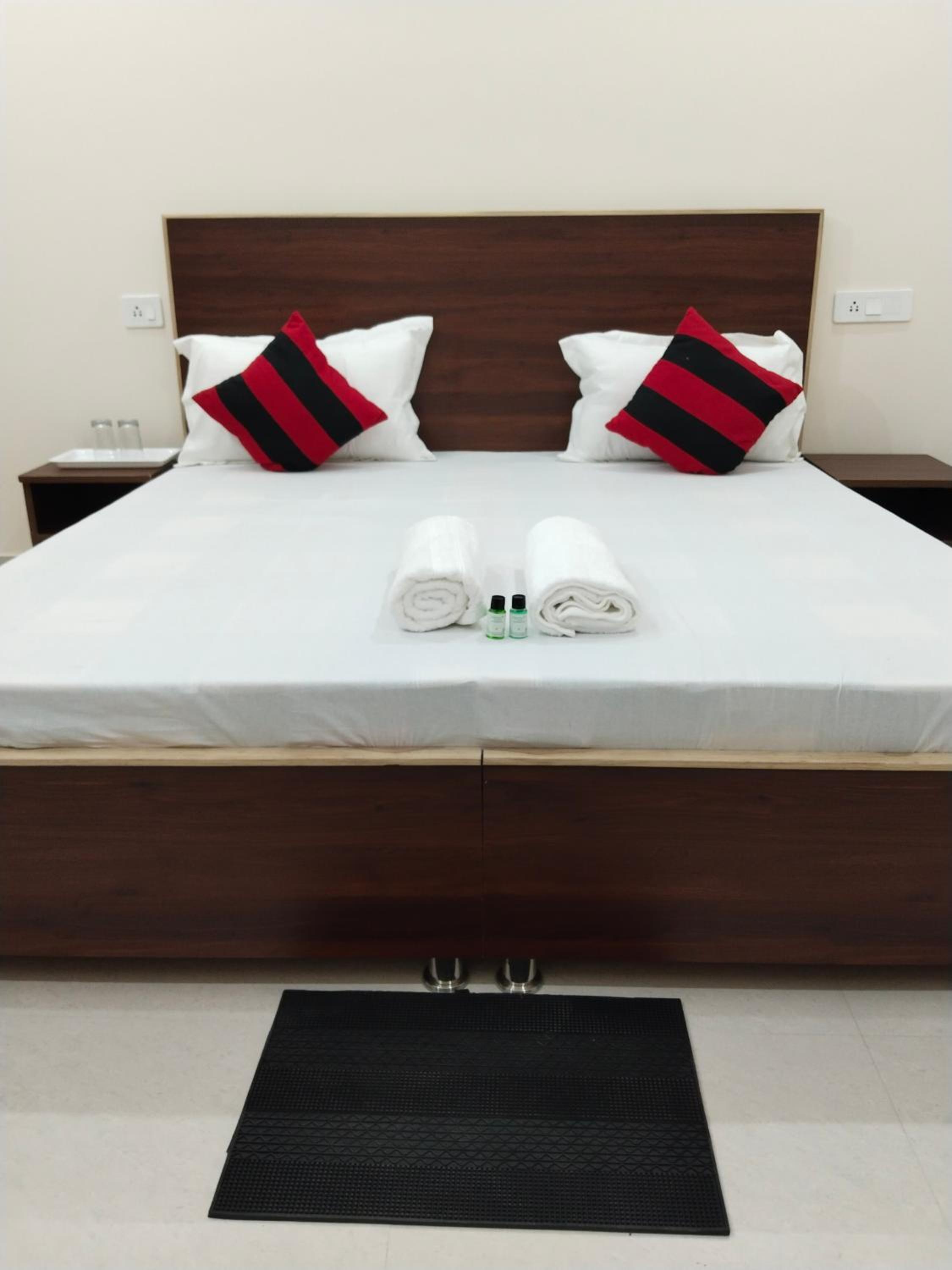 Double Room with Mountain View