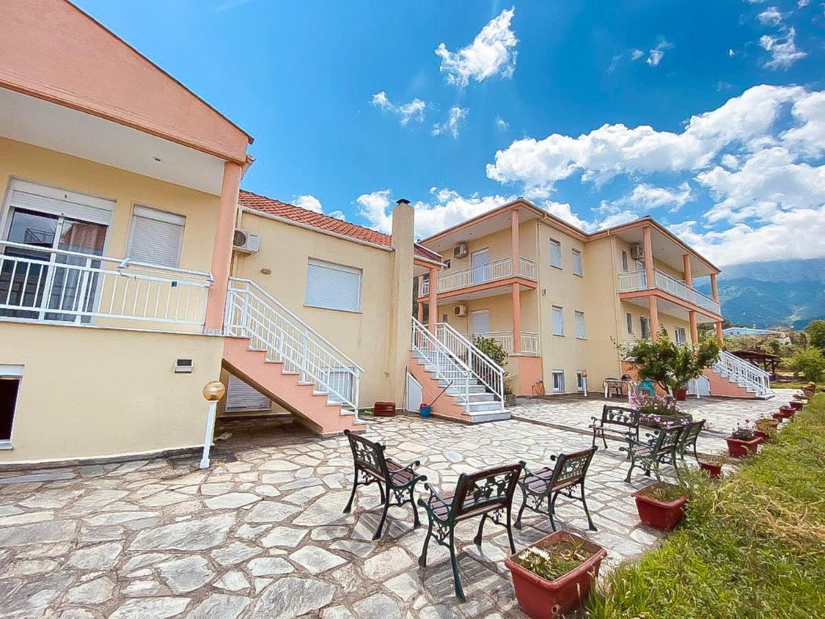 Studio with Balcony