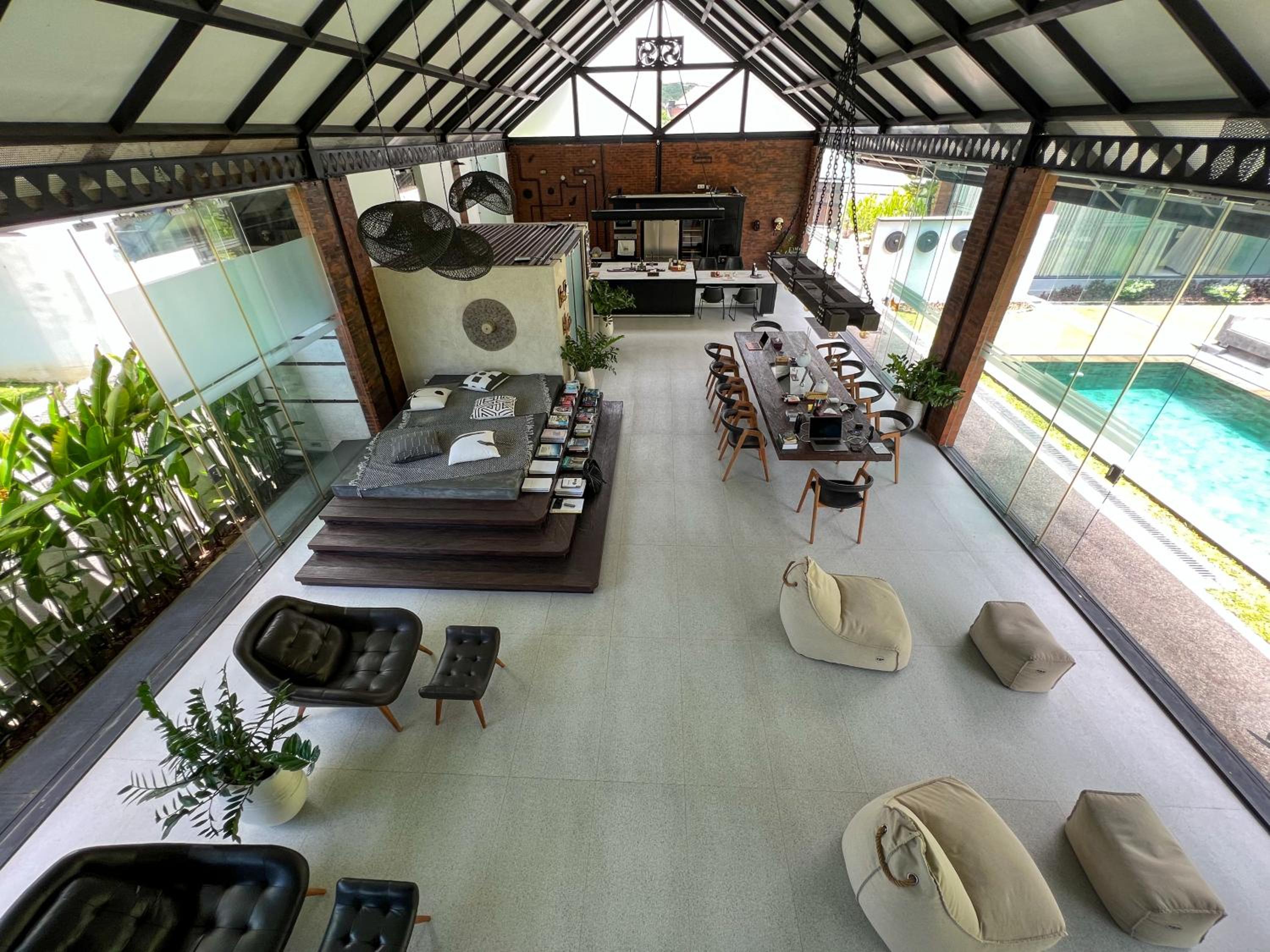 Three-Bedroom Villa photo 3