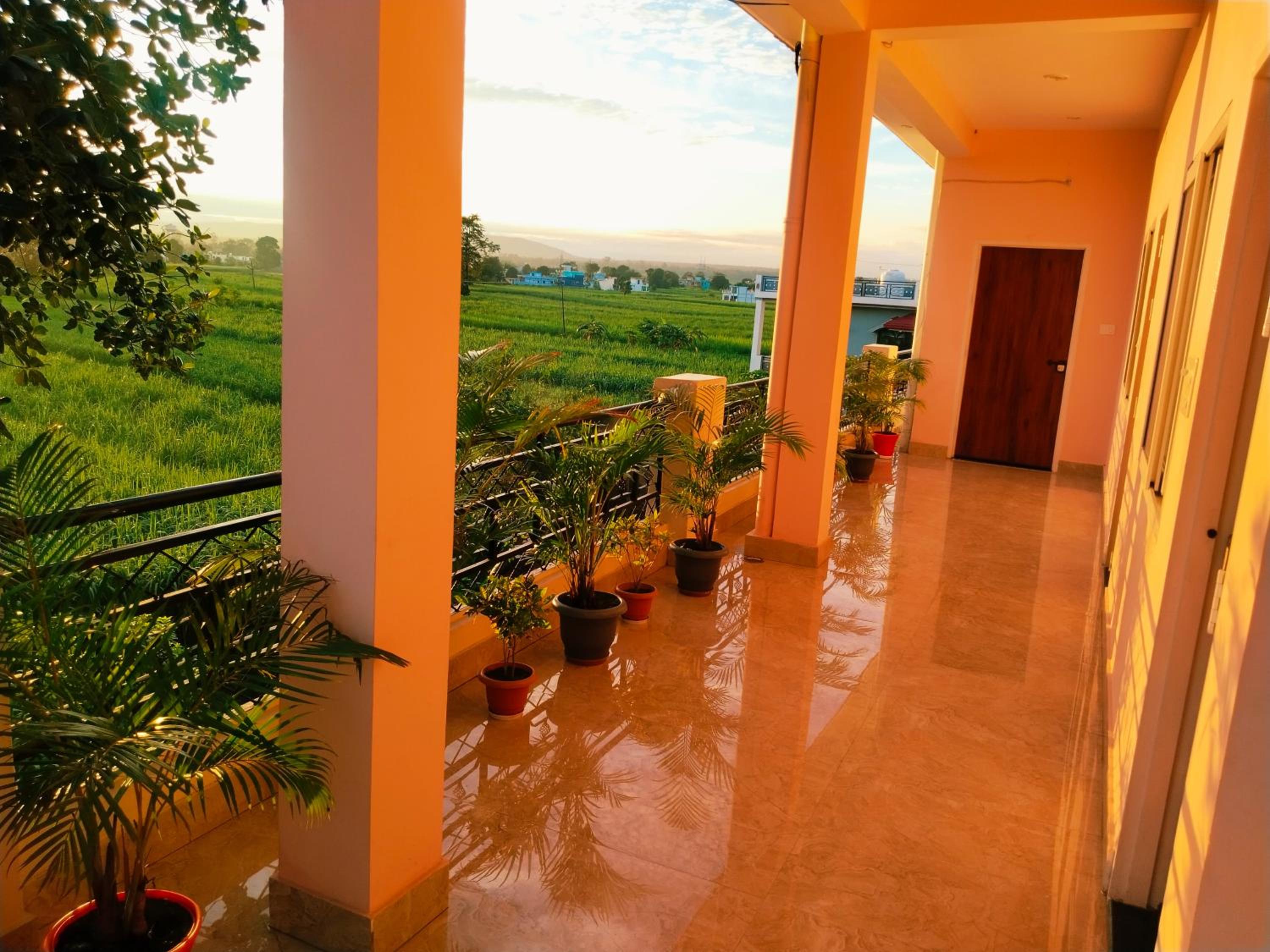 Double Room with Mountain View photo 3