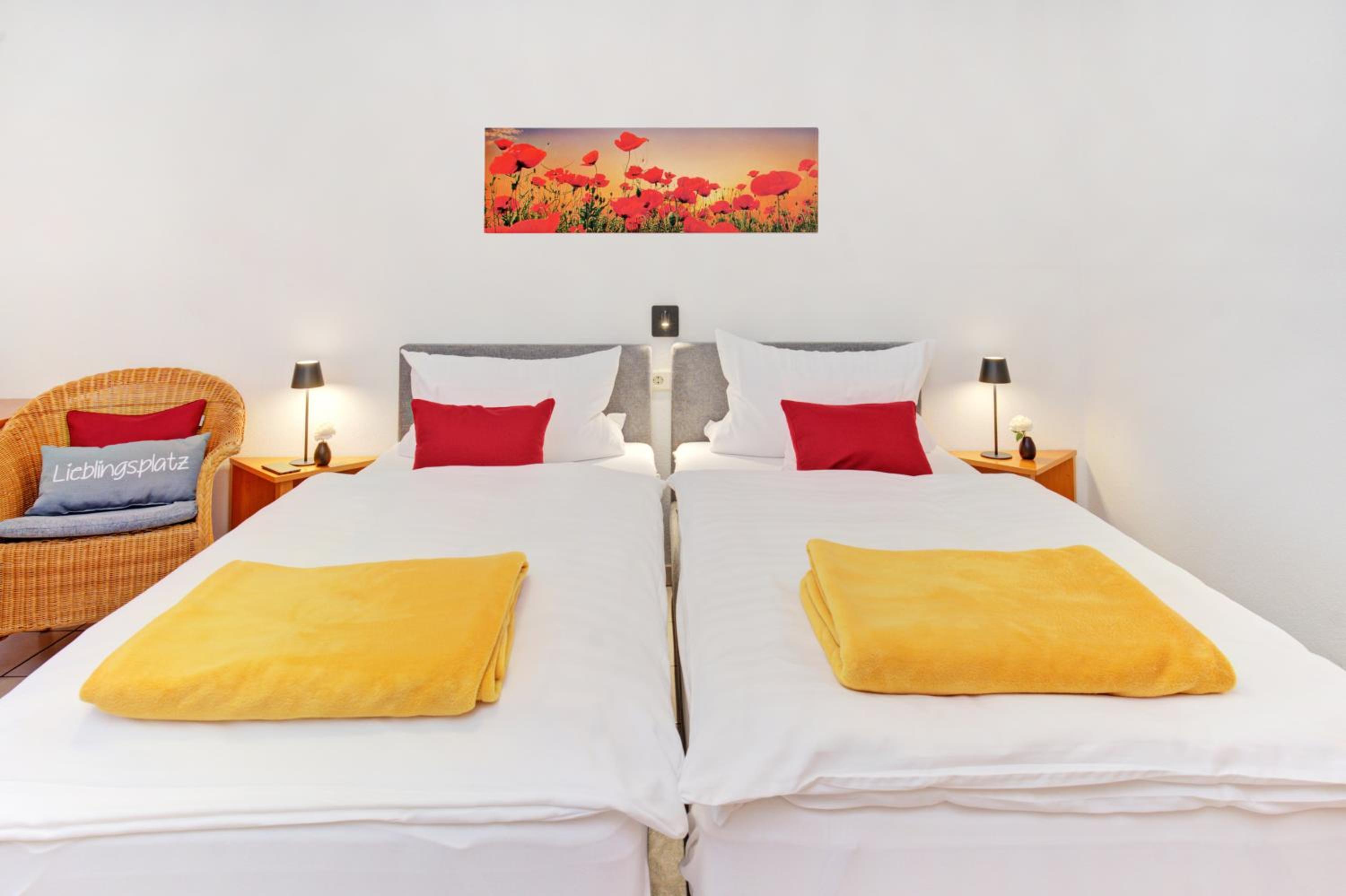 Double Room - Disability Access