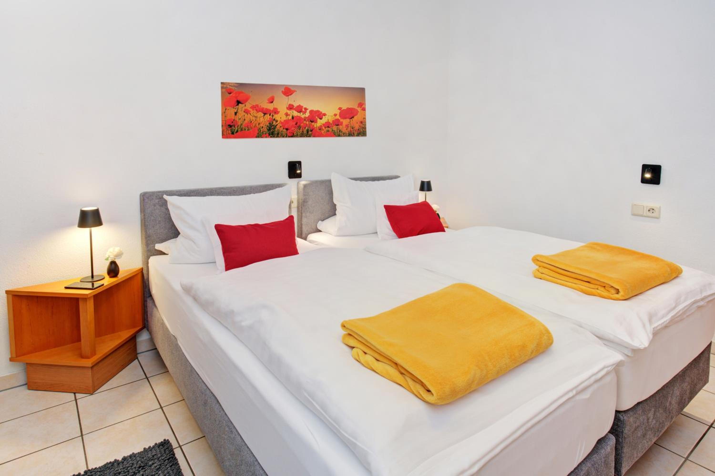 Appartement Landhotel Zum Storchennest, Foto 4
