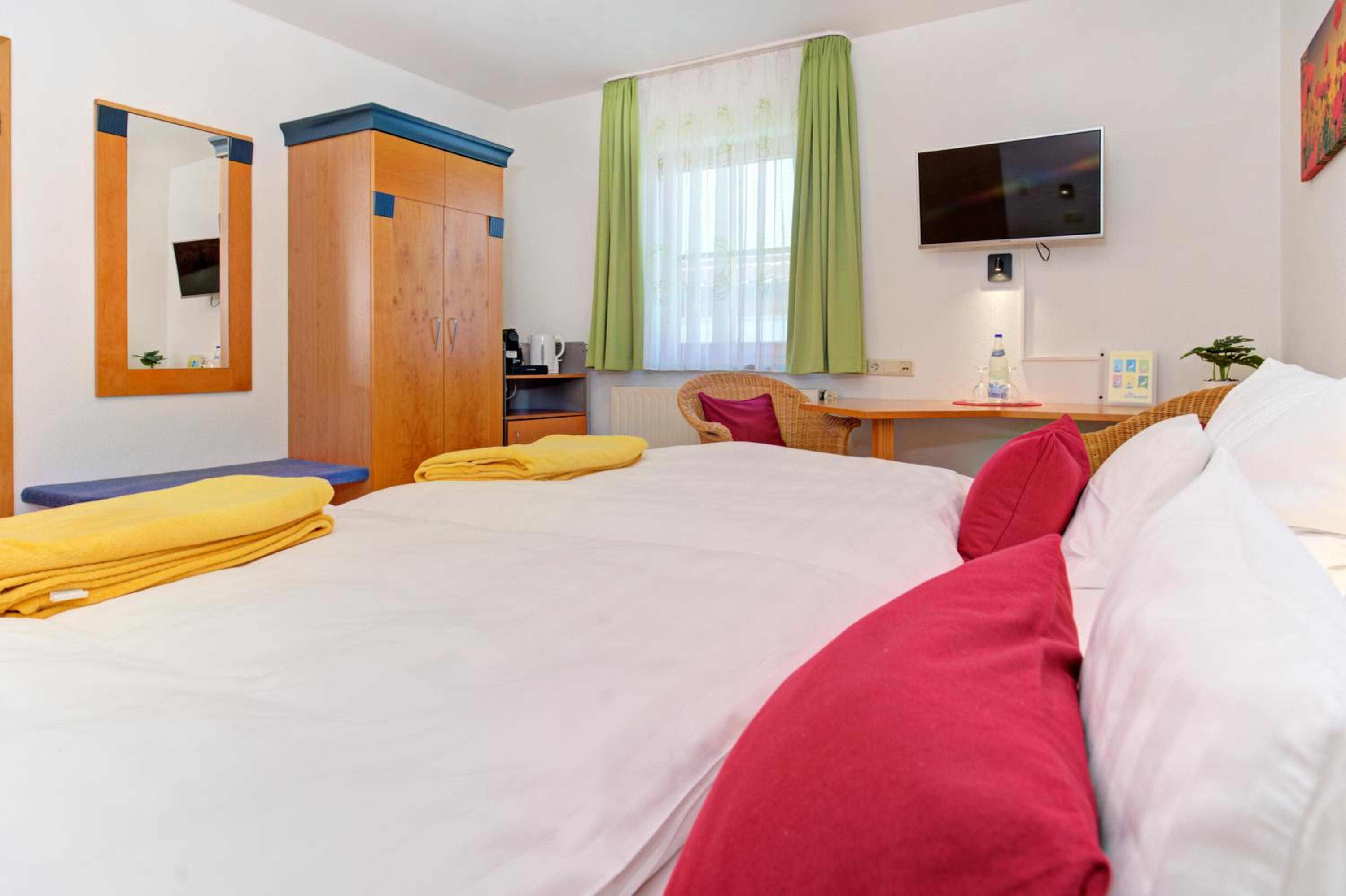 Appartement Landhotel Zum Storchennest, Foto 6