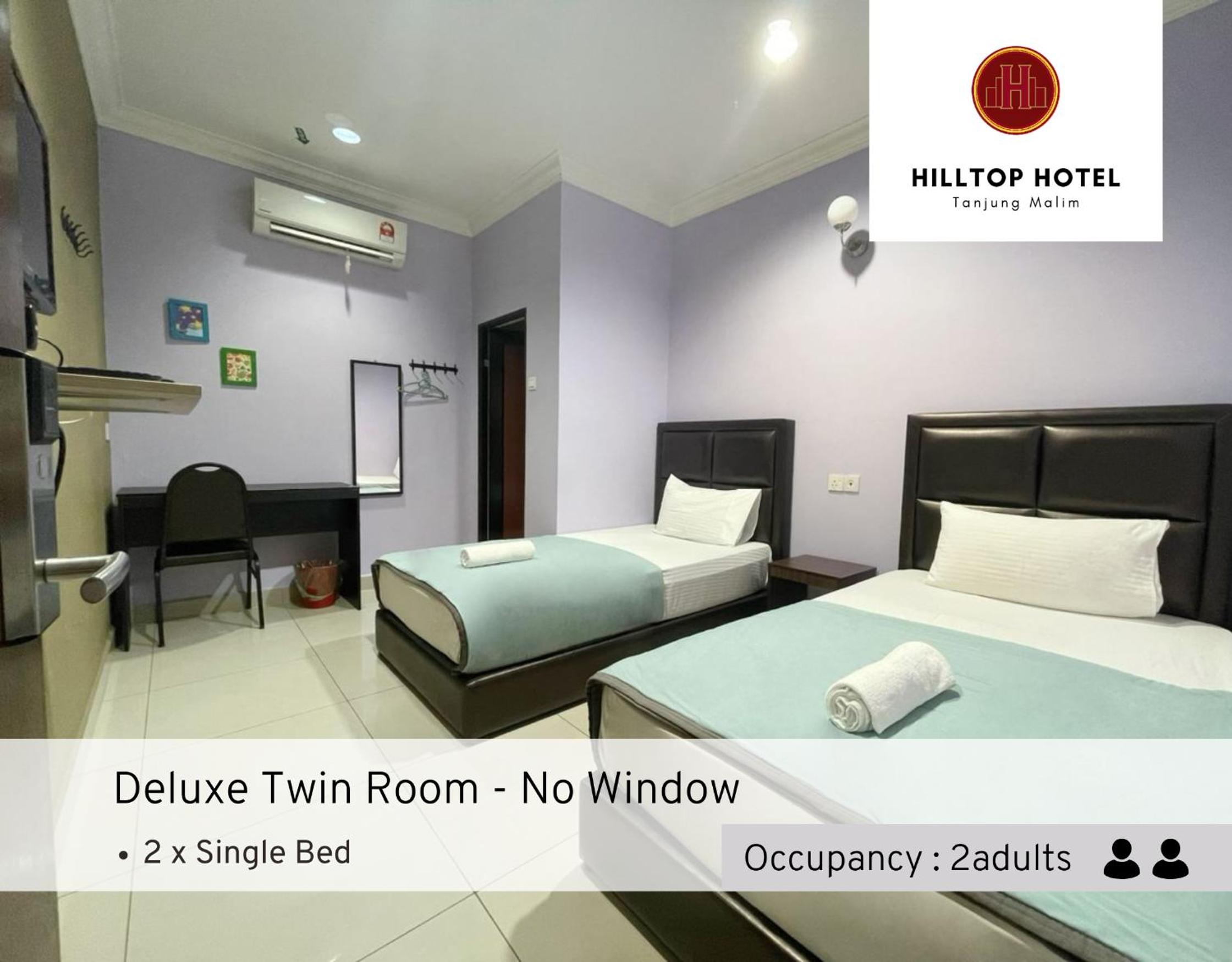 Deluxe Twin - No Window photo 3