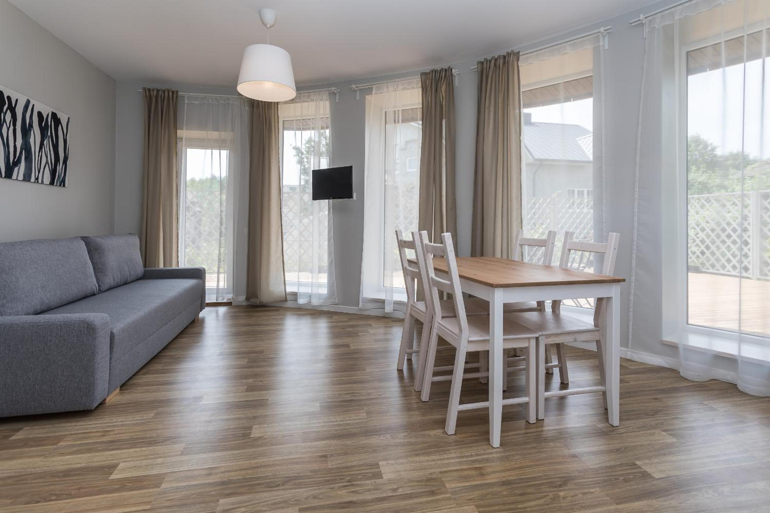 Apartment with Terrace