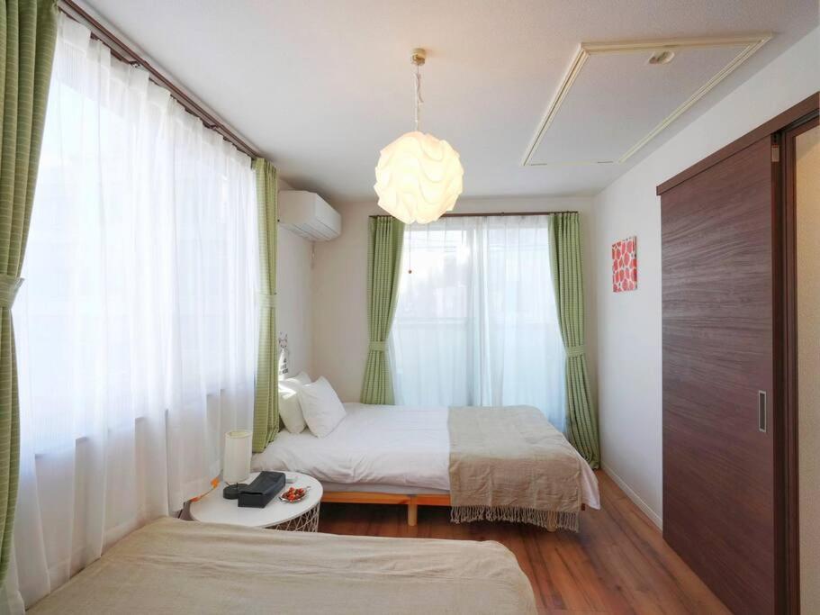 Three-Bedroom Apartment photo 1