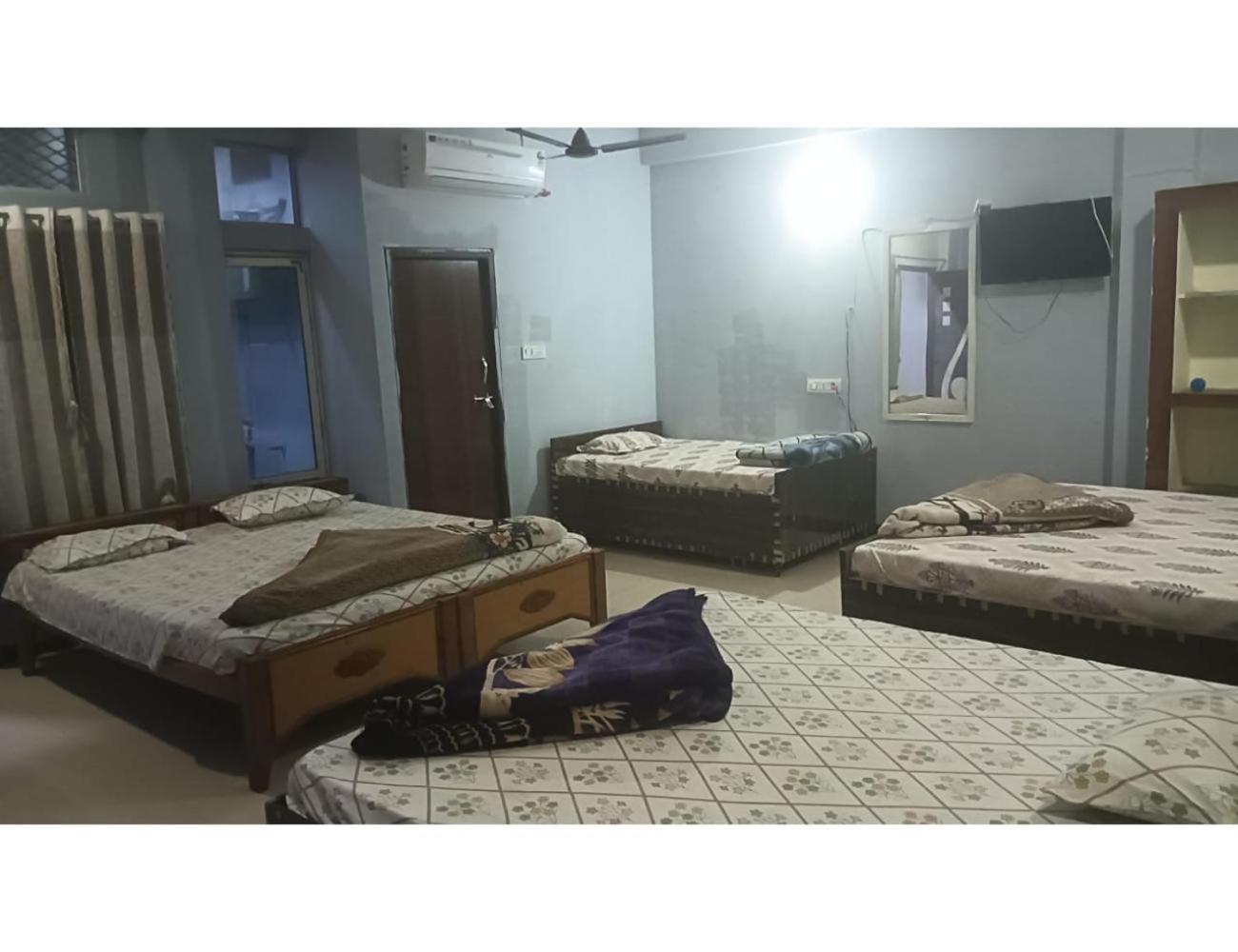 Family Double Room