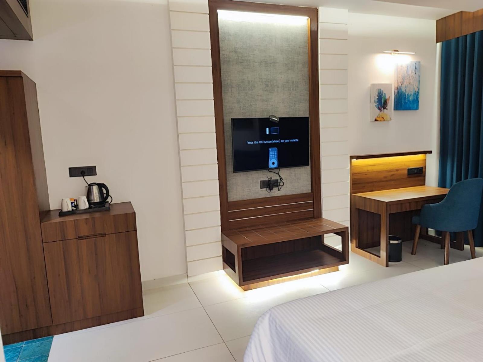 Grand Room with Balcony photo 2