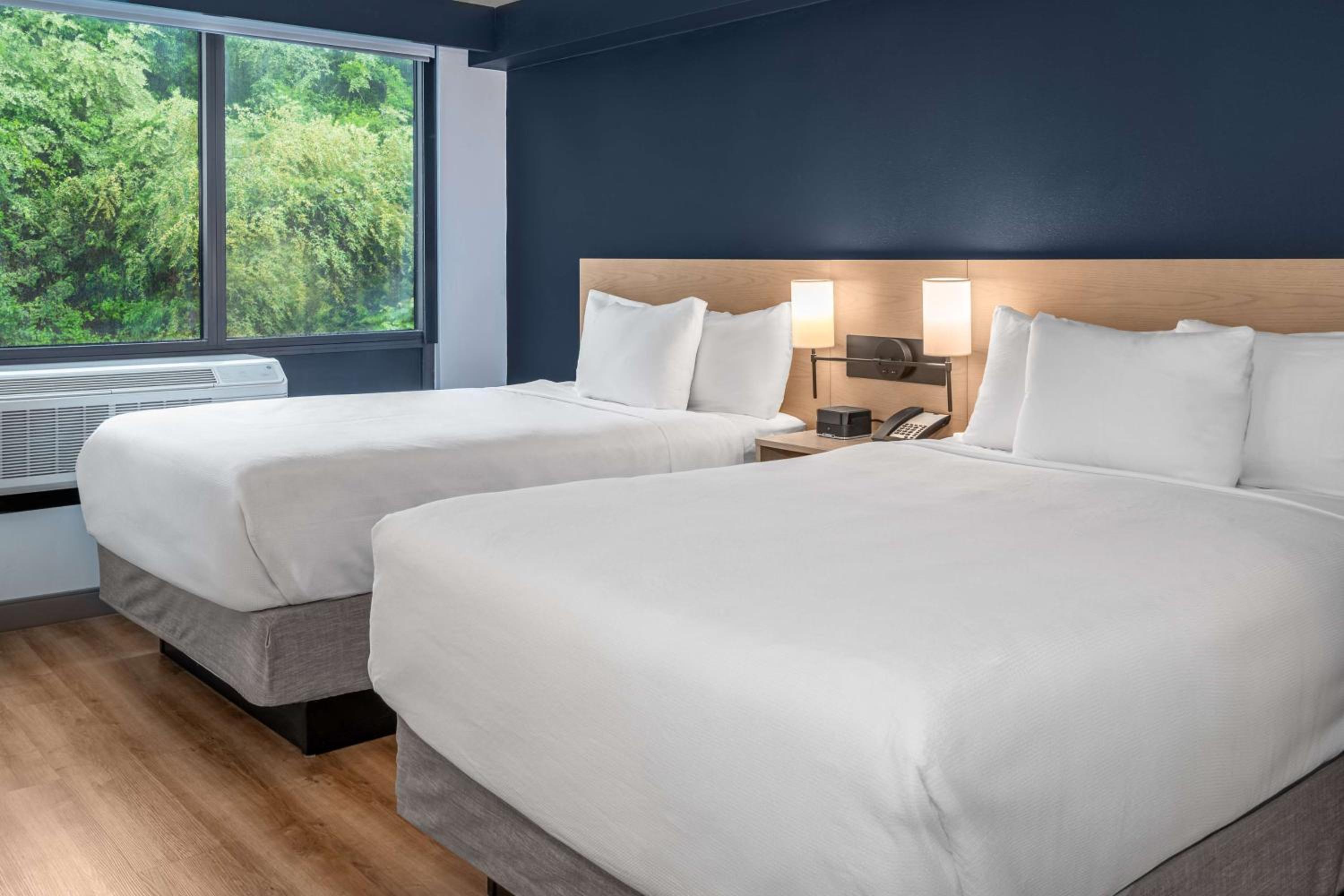 Double Room with Two Double Beds and Sofa Bed - Photo 3