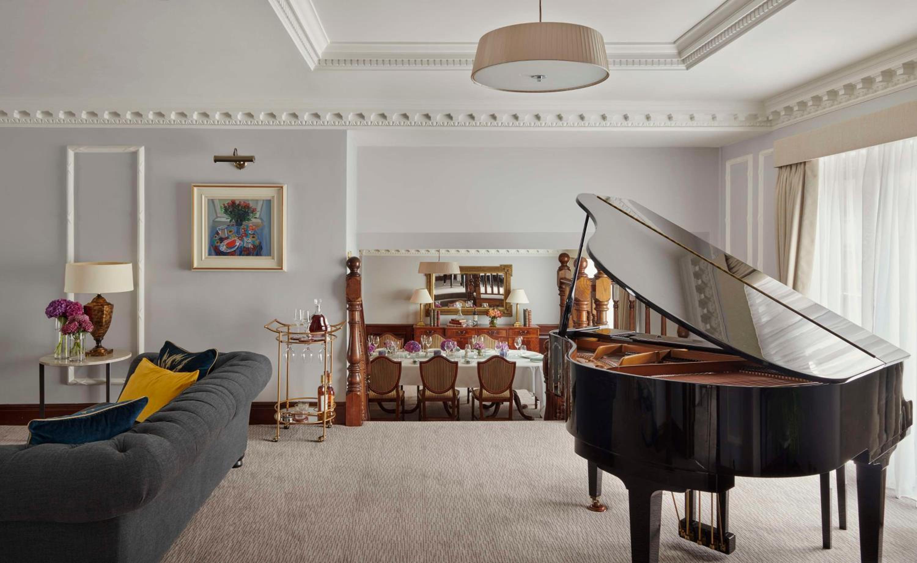 Residential Suite