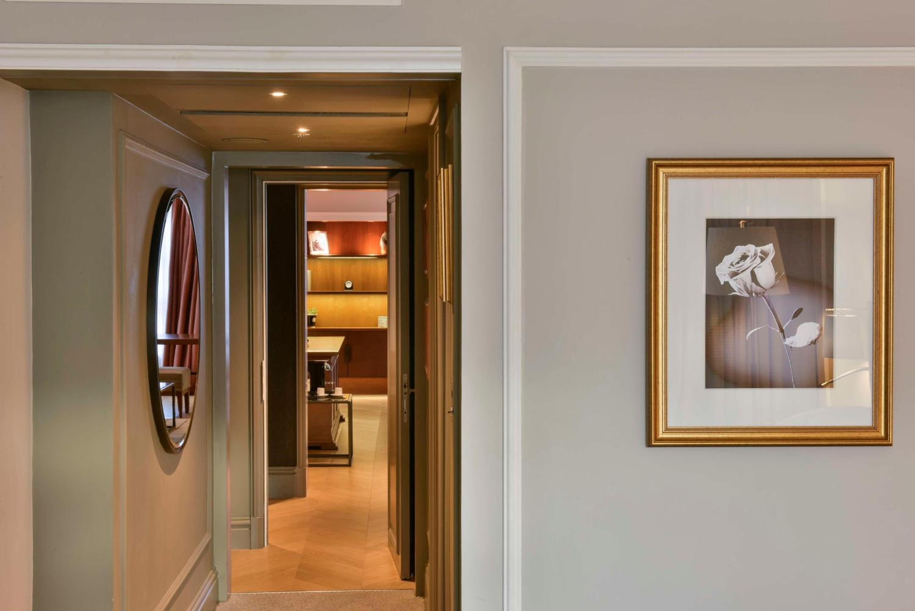 Two-Bedroom Suite with Garden View