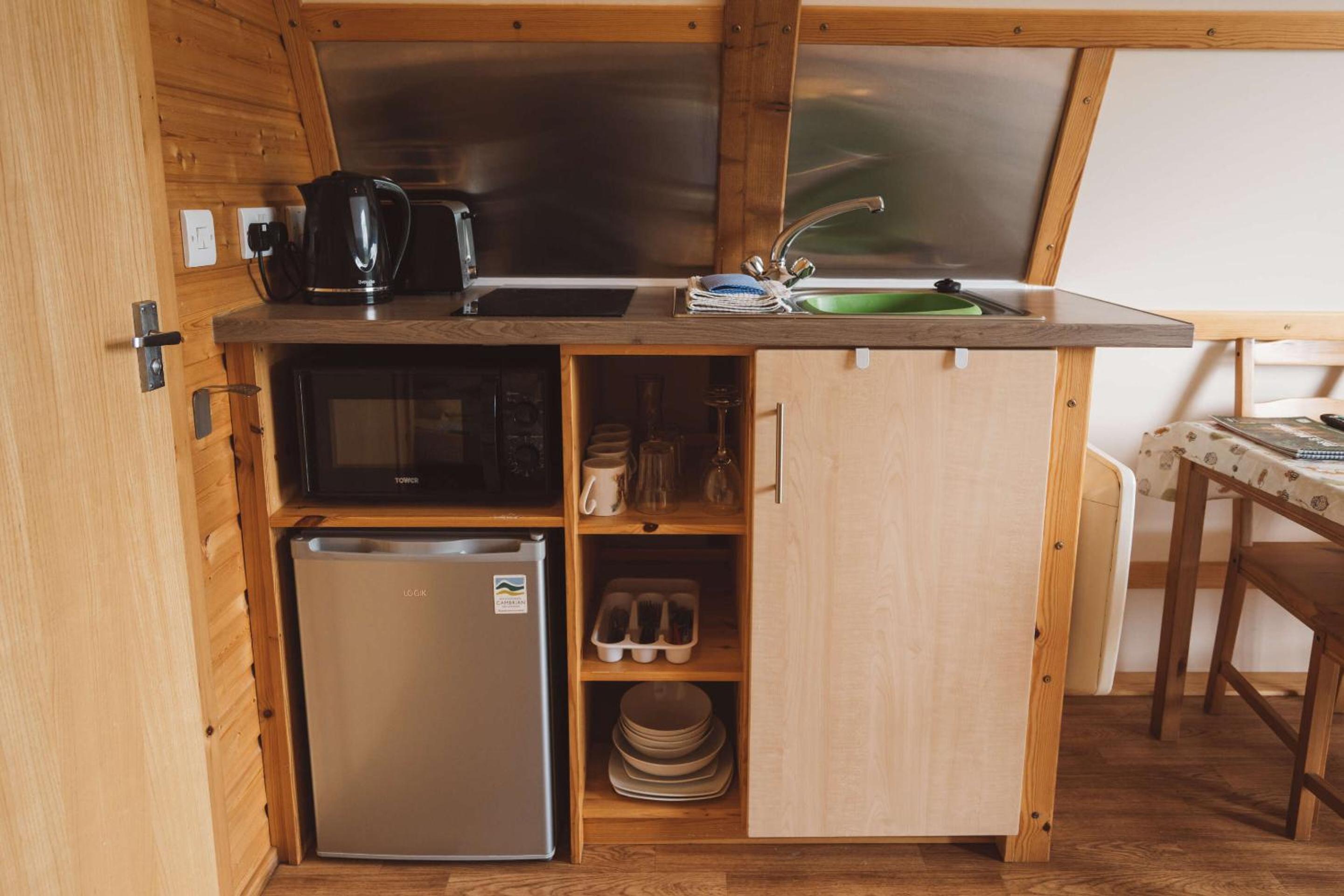 Standard Cabin - Without Hot Tub photo 2