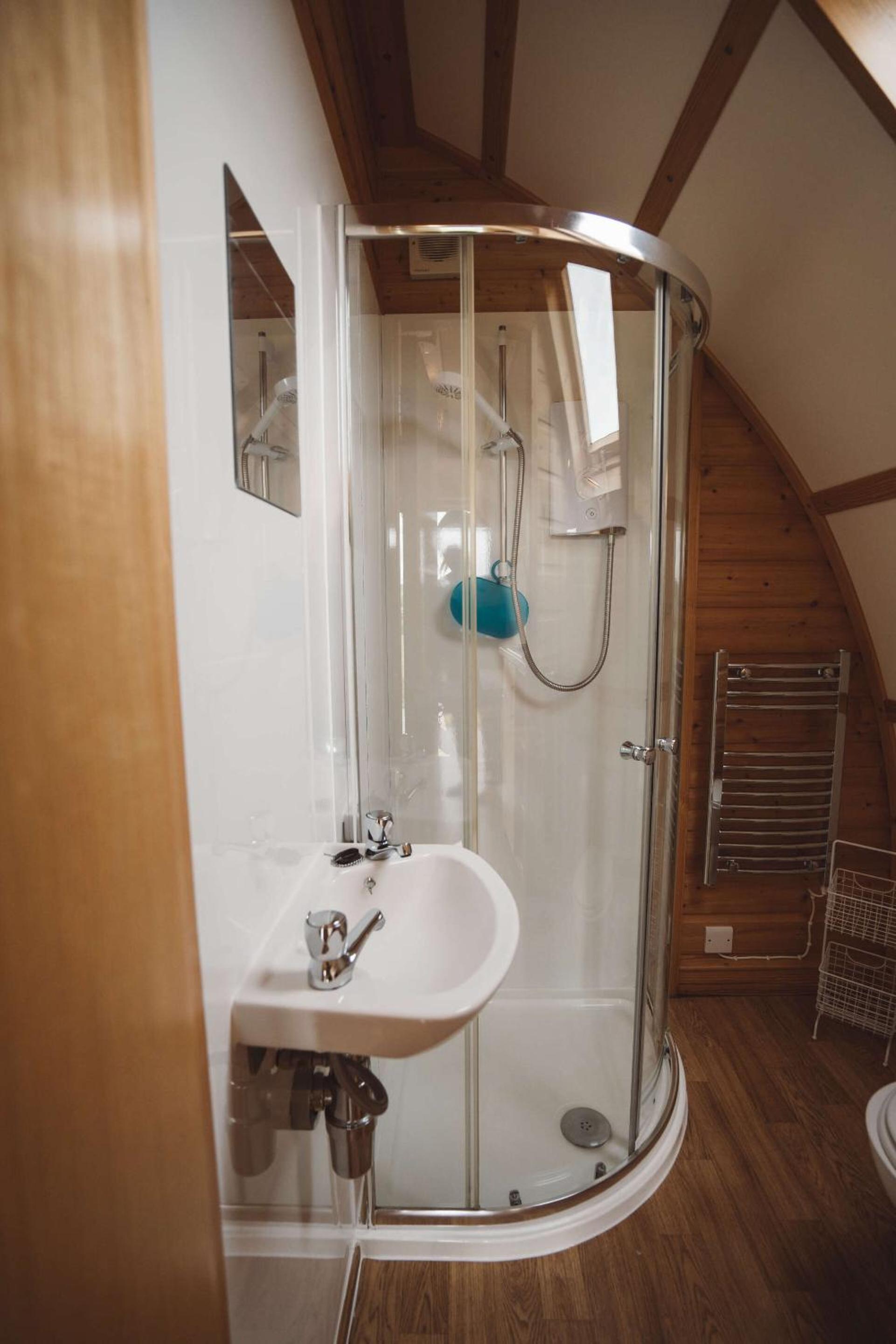 Standard Cabin - Without Hot Tub photo 3