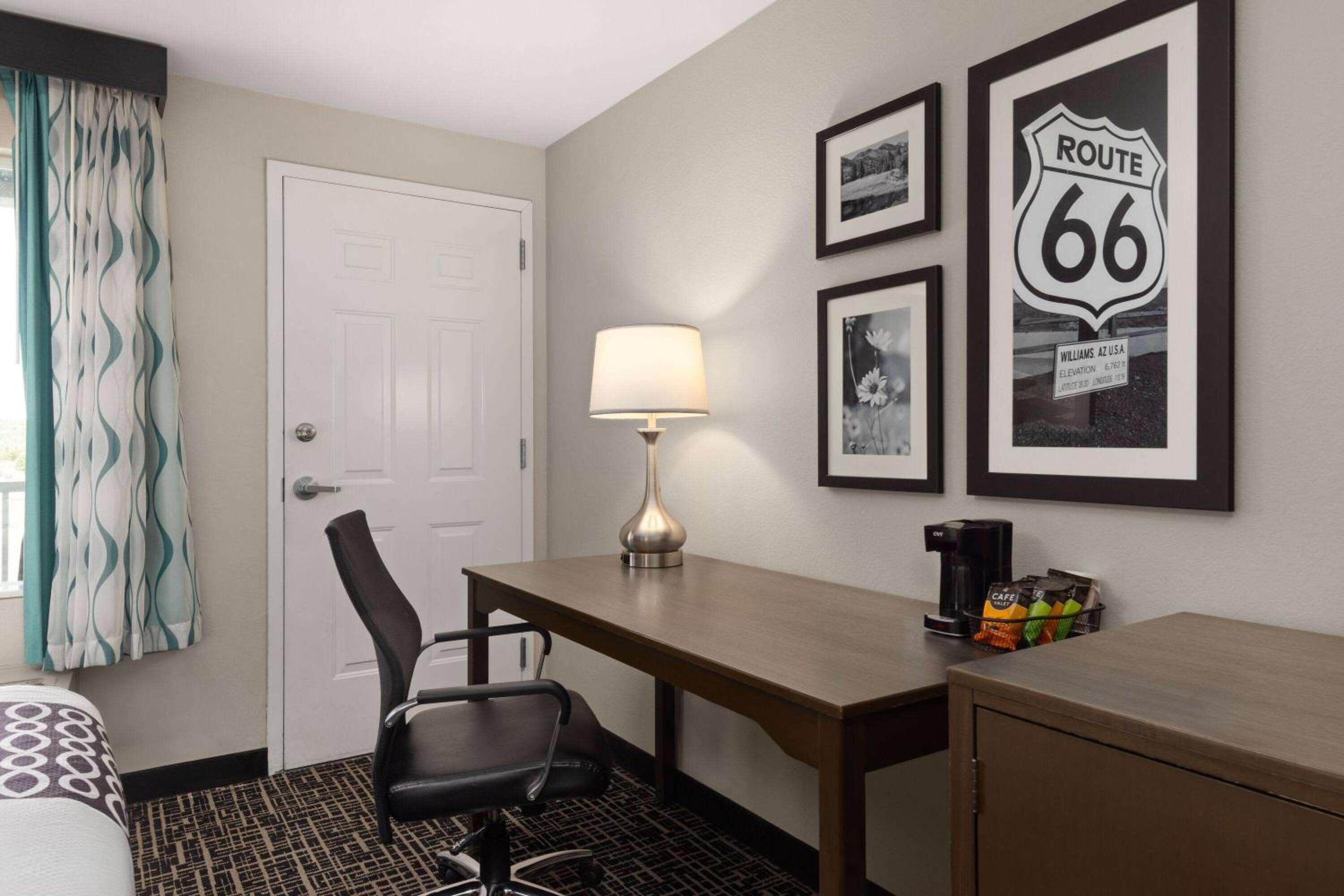 Deluxe Queen Room with Two Queen Beds - Non-Smoking photo 1