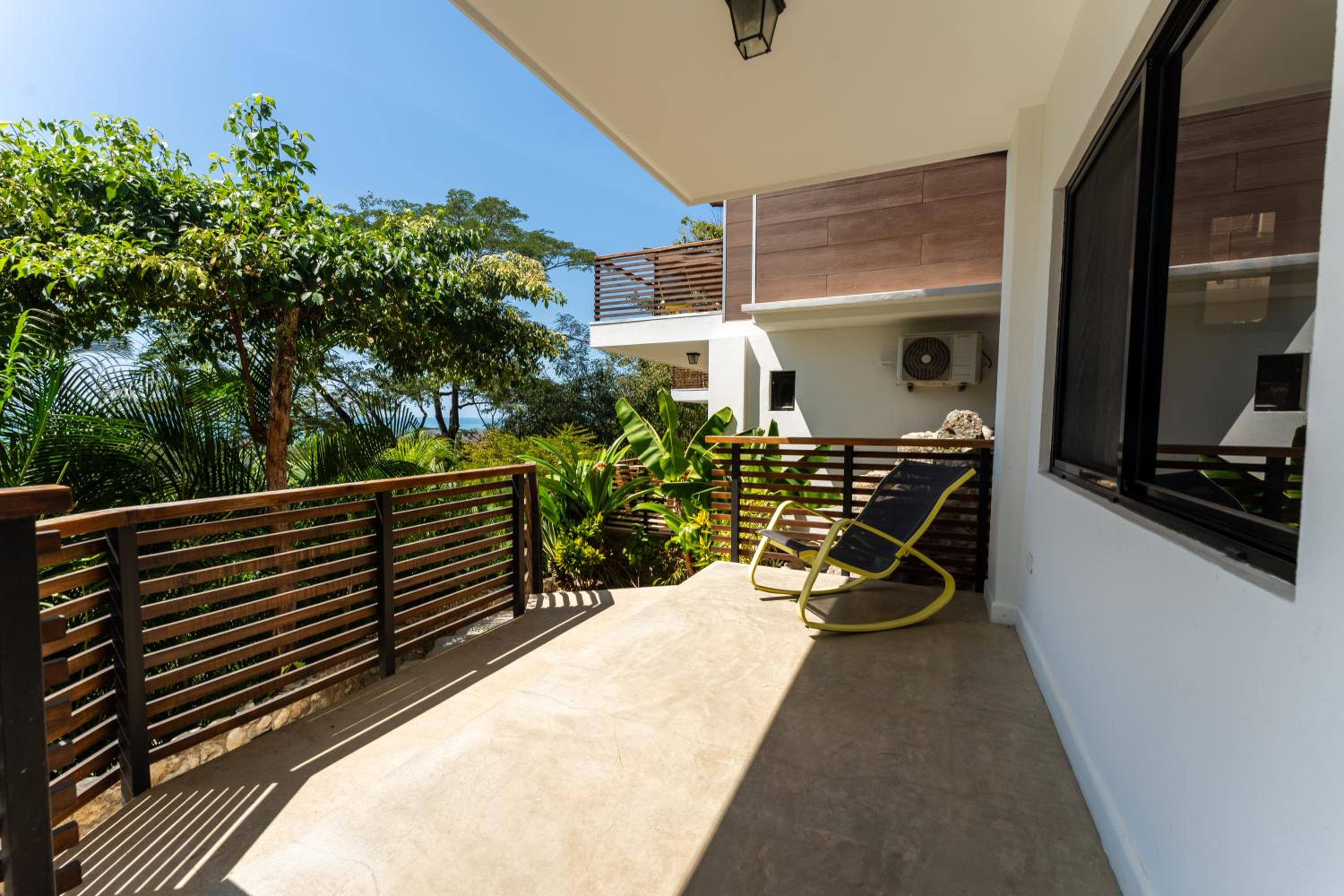 Studio with Sea View