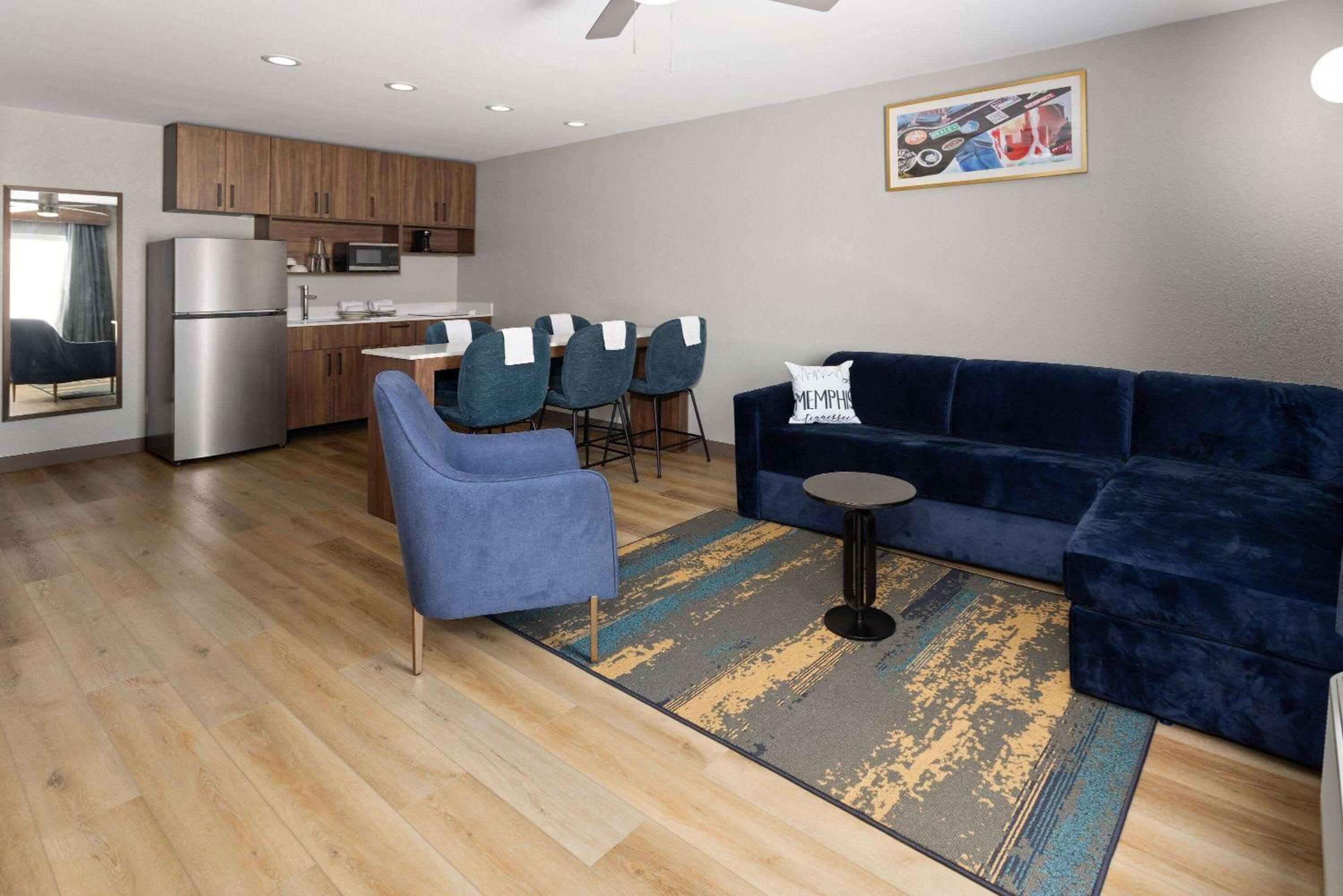 Presidential Suite