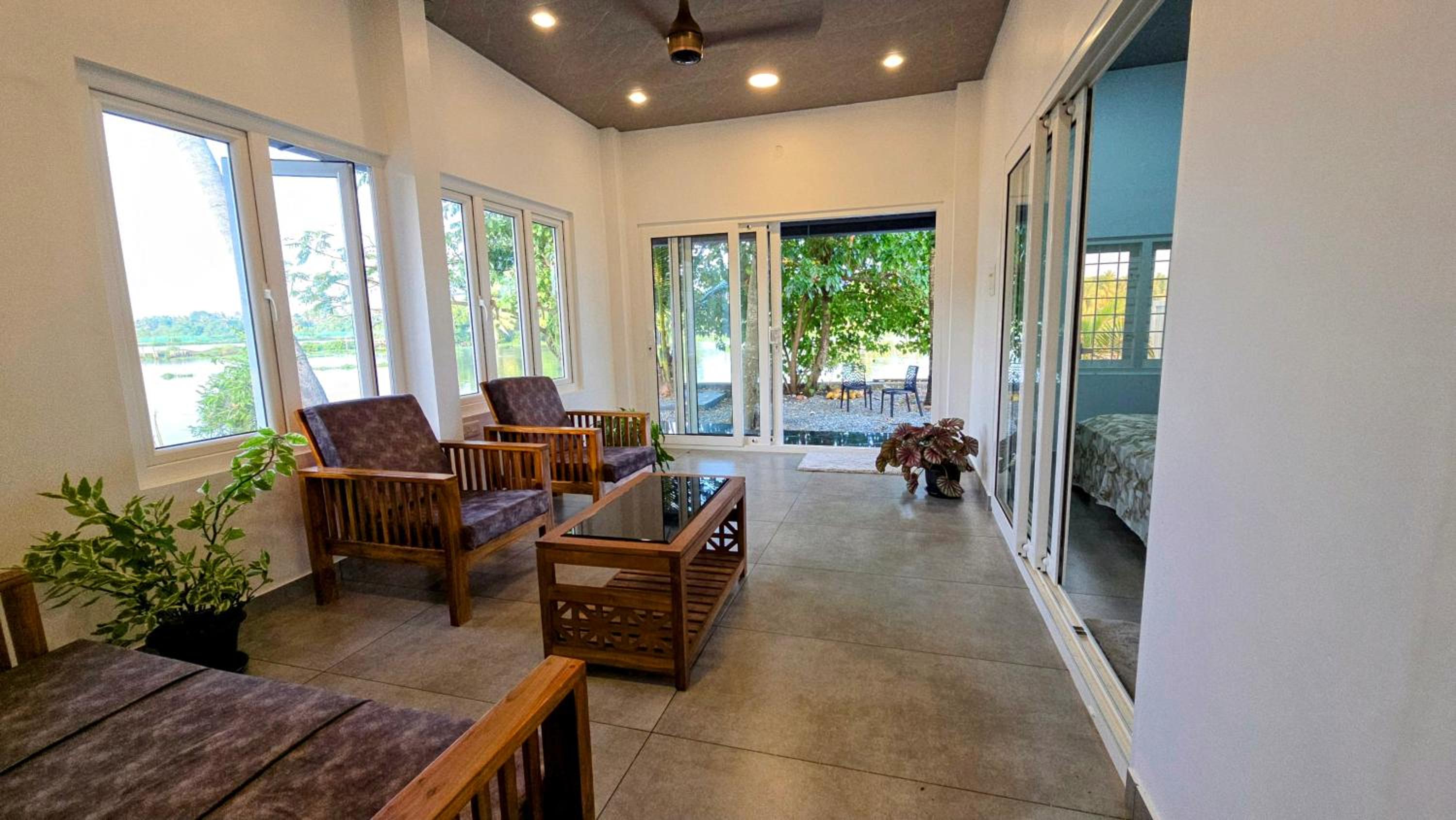 One-Bedroom Villa