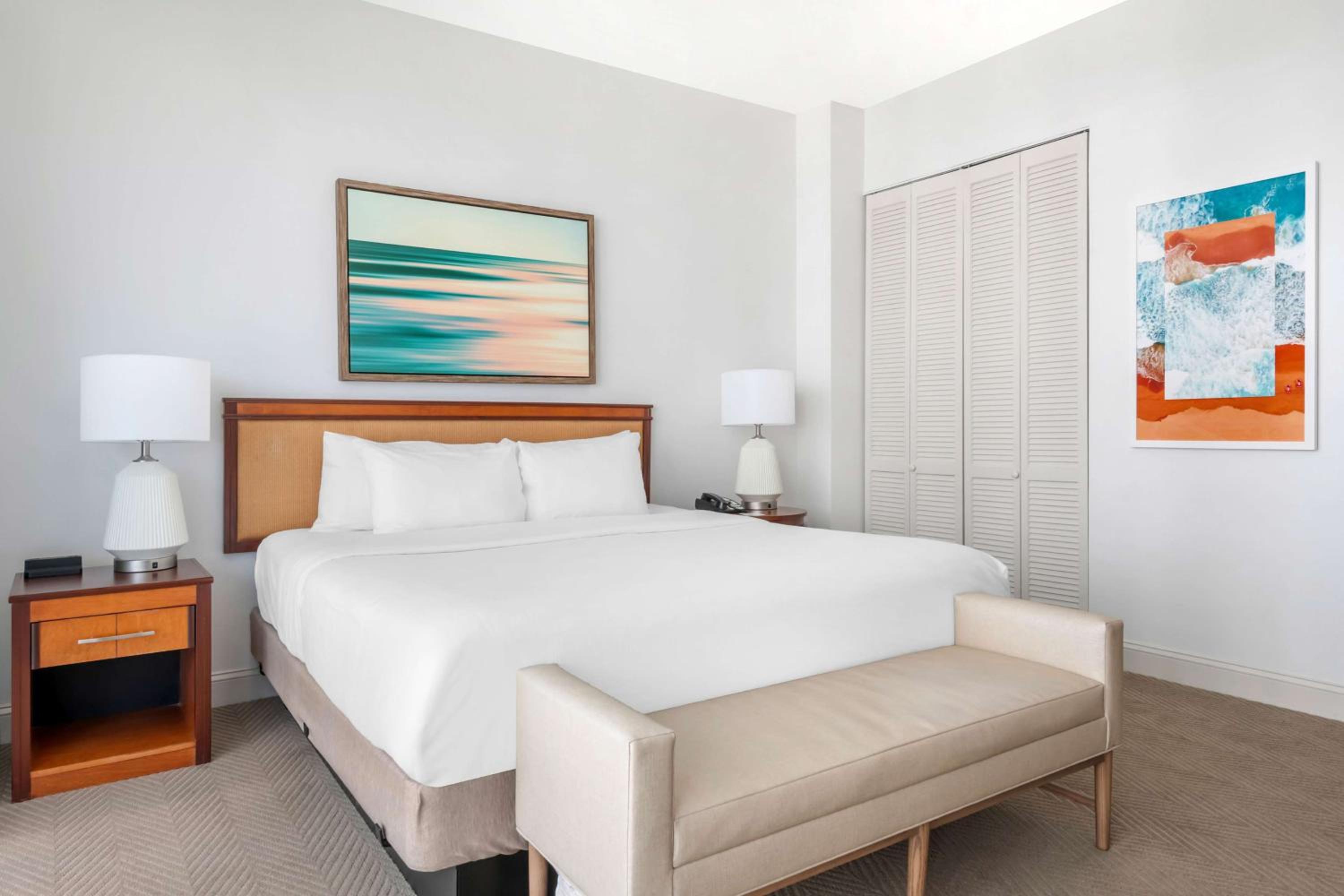 1 BEDROOM OCEAN VIEW KING SUITE PLUS - Photo 1
