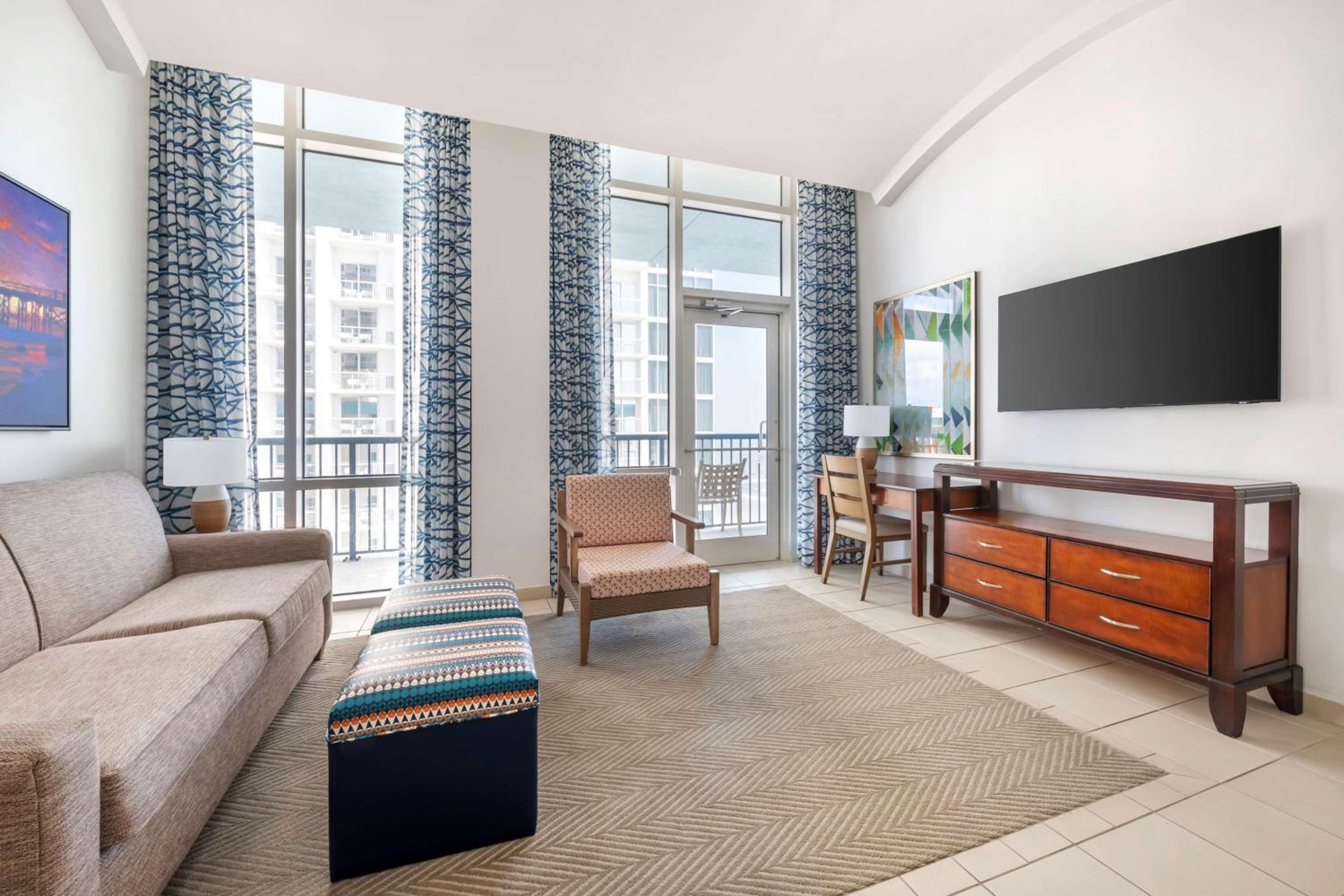 1 BEDROOM OCEAN VIEW KING SUITE PLUS - Photo 5