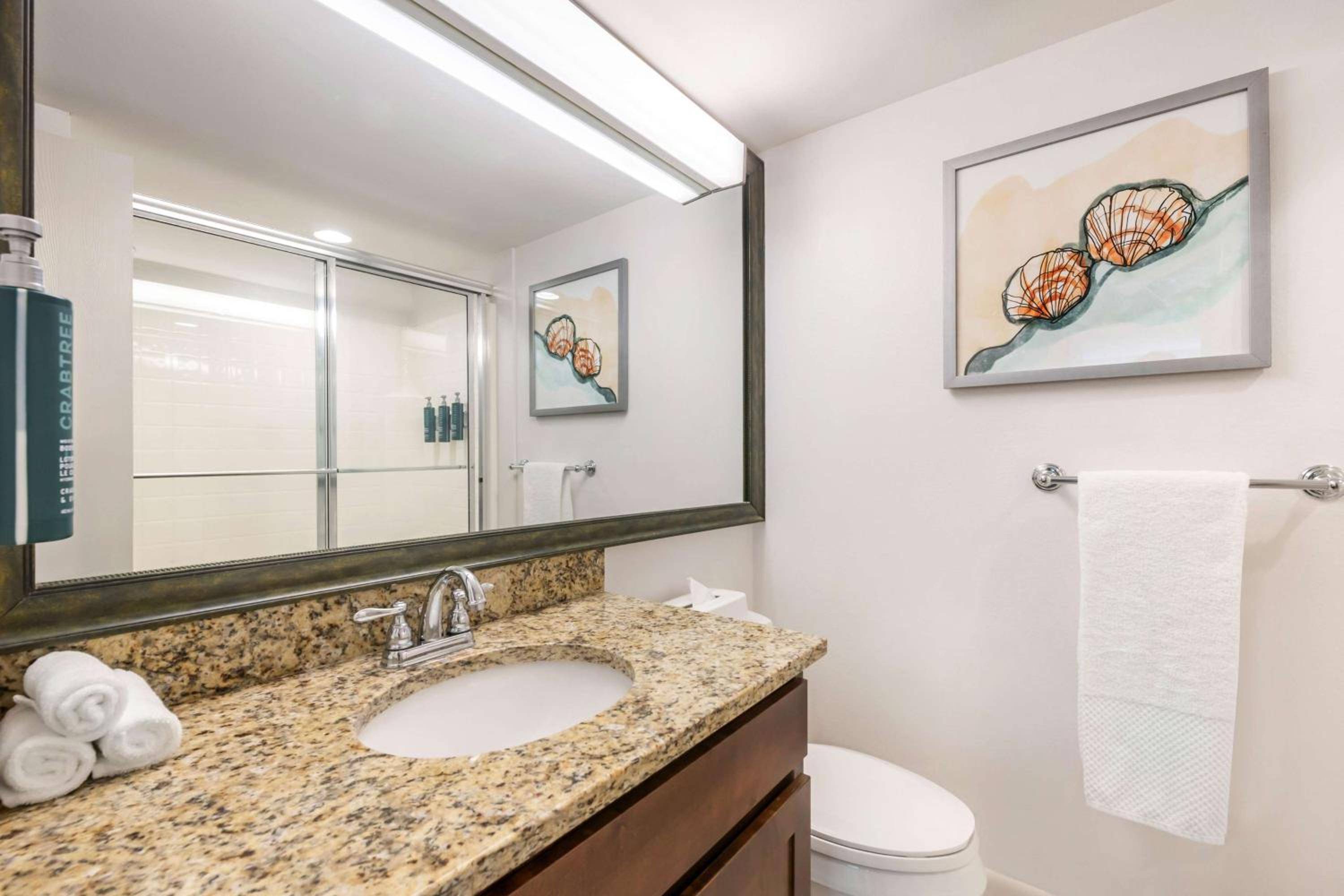 One-Bedroom King Suite with Balcony - Photo 8