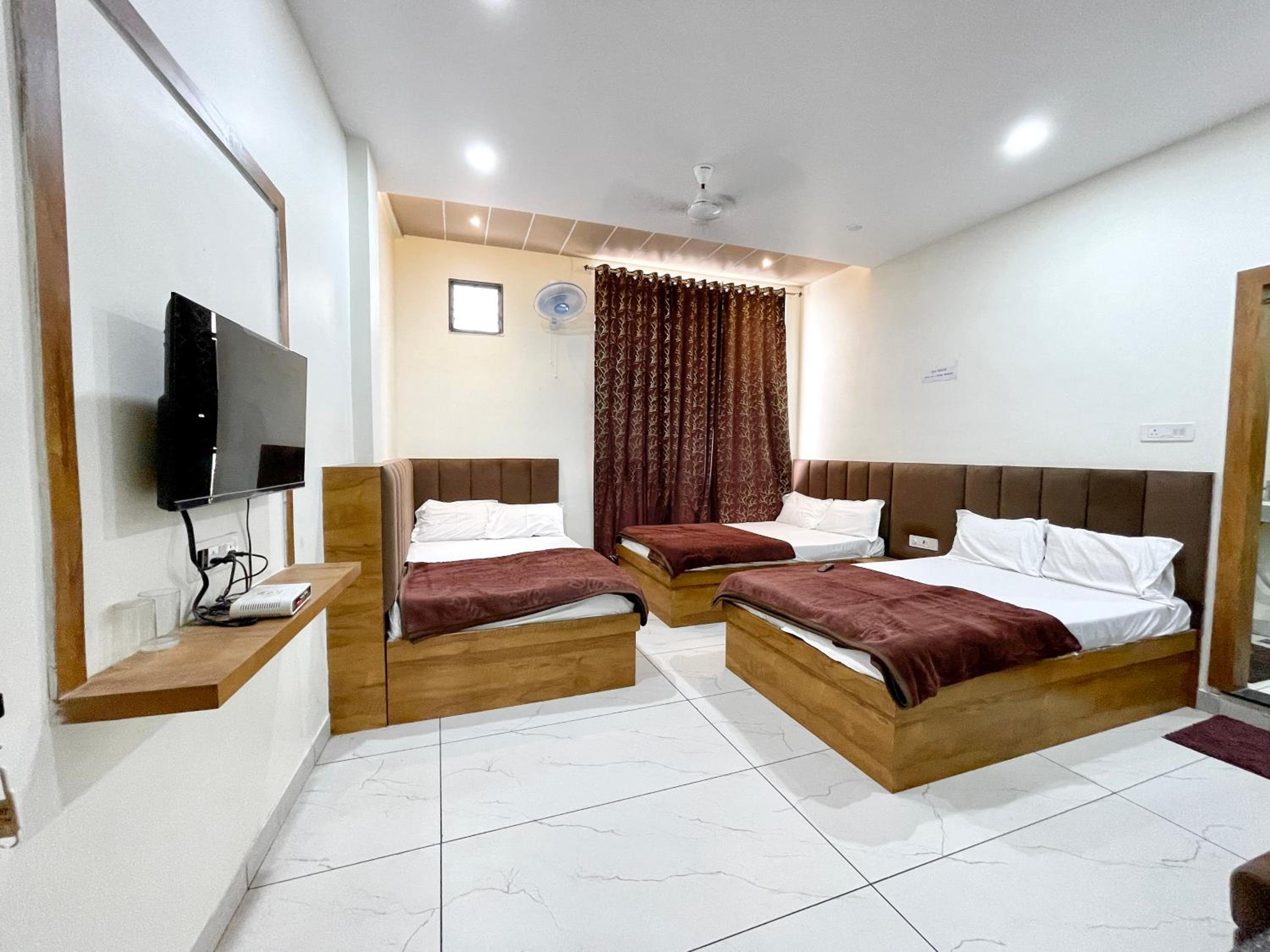 Budget Double Room