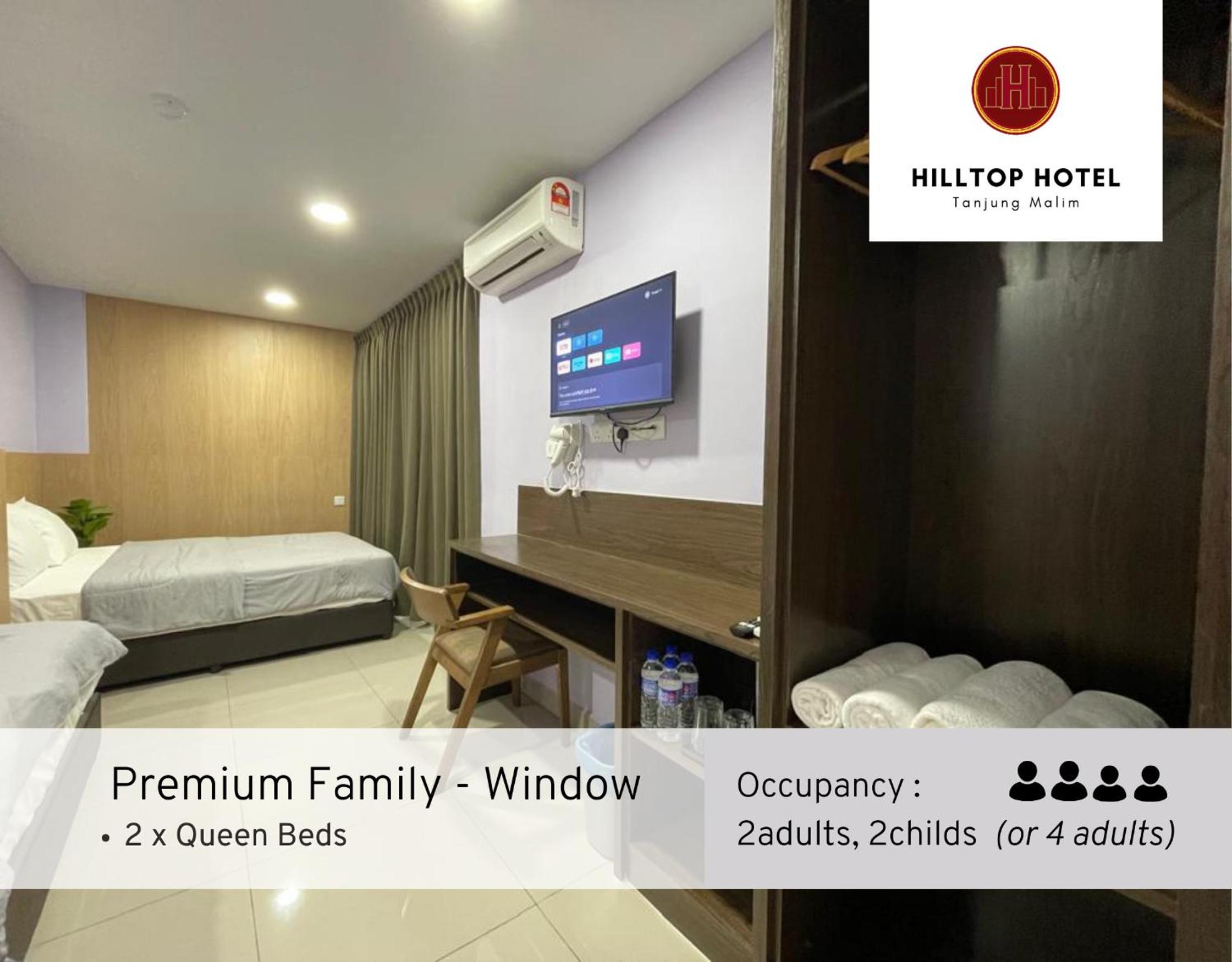 Premium Family - Window photo 3