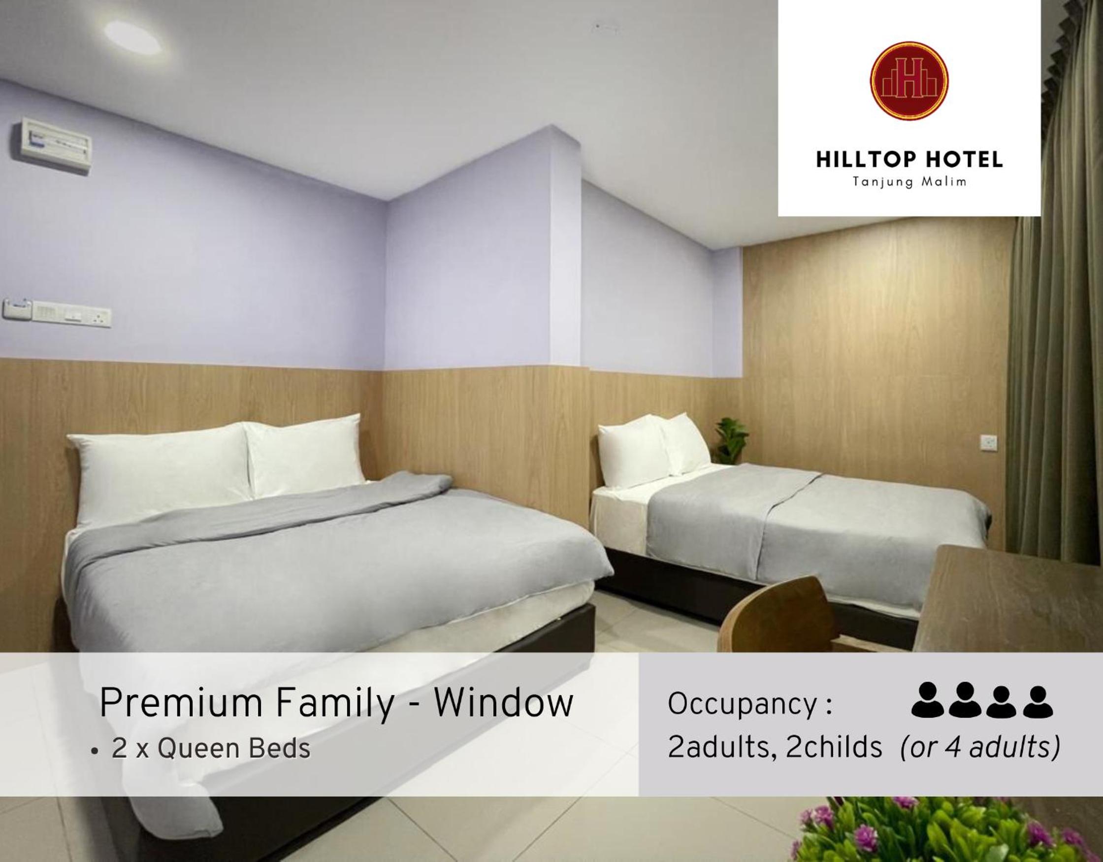Premium Family - Window photo 1