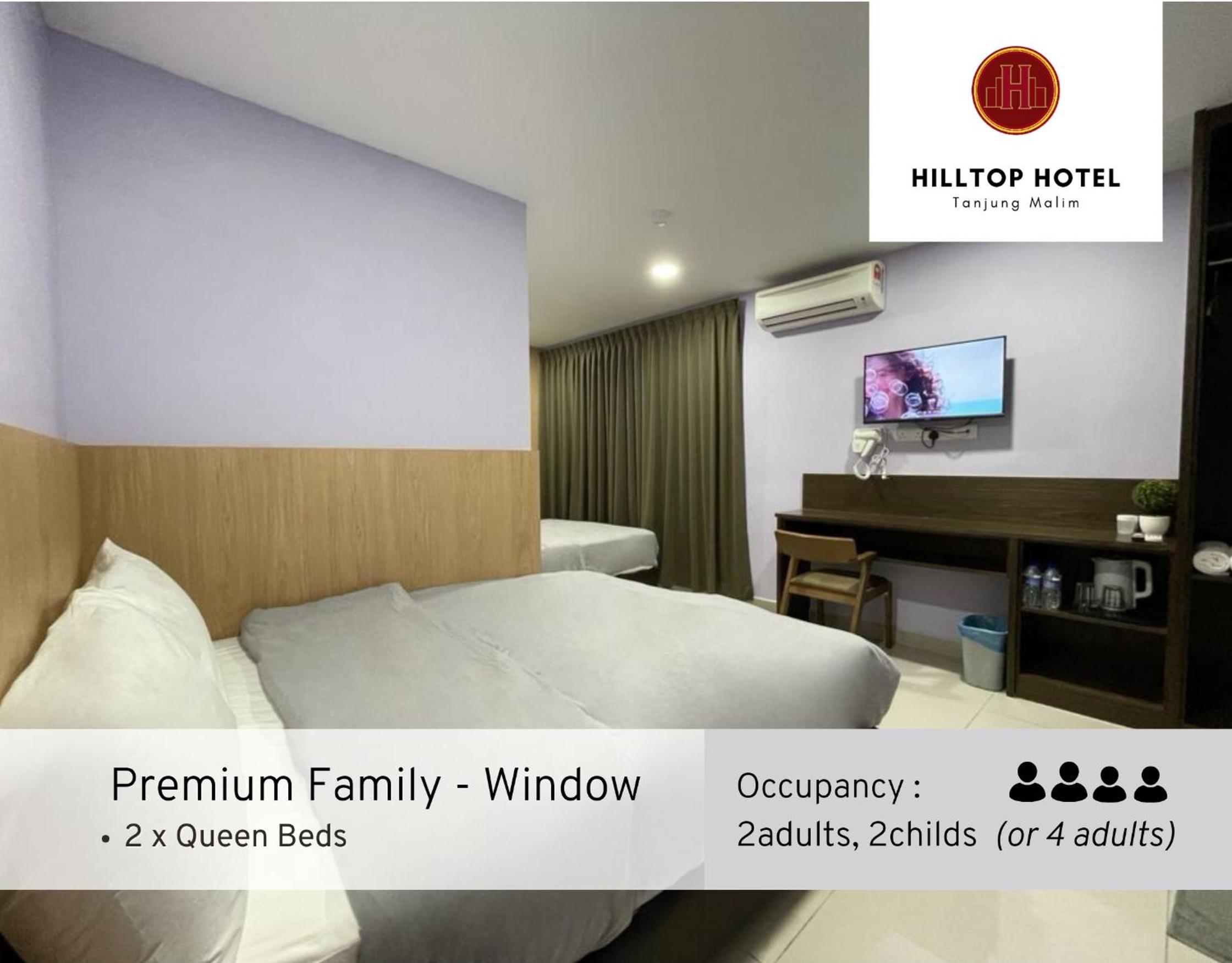 Premium Family - Window photo 2