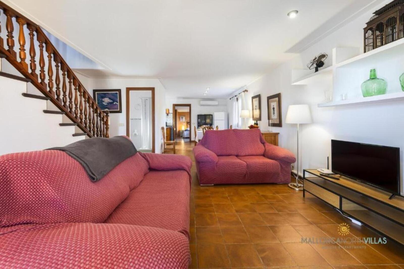 Casa de vacaciones de tres dormitorios