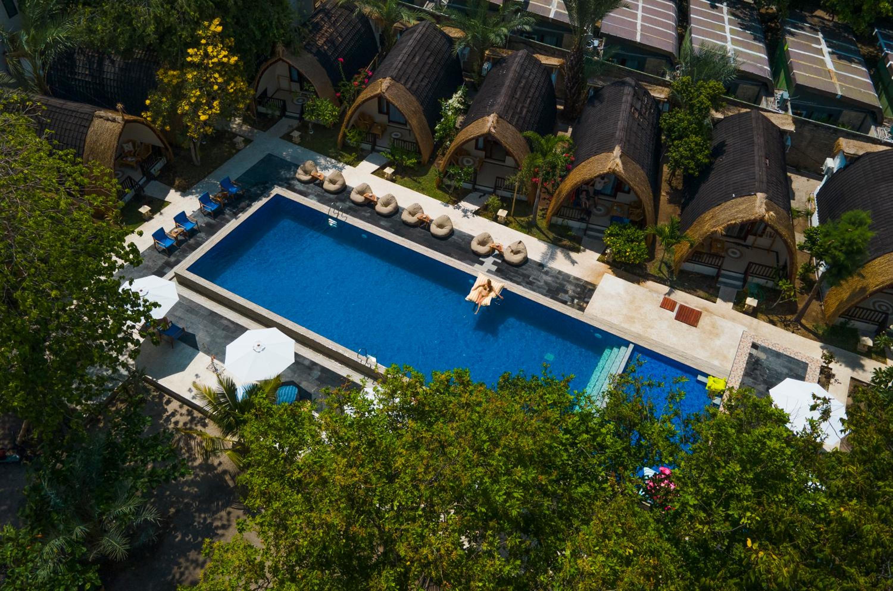 Family Suite with Sea View photo 3